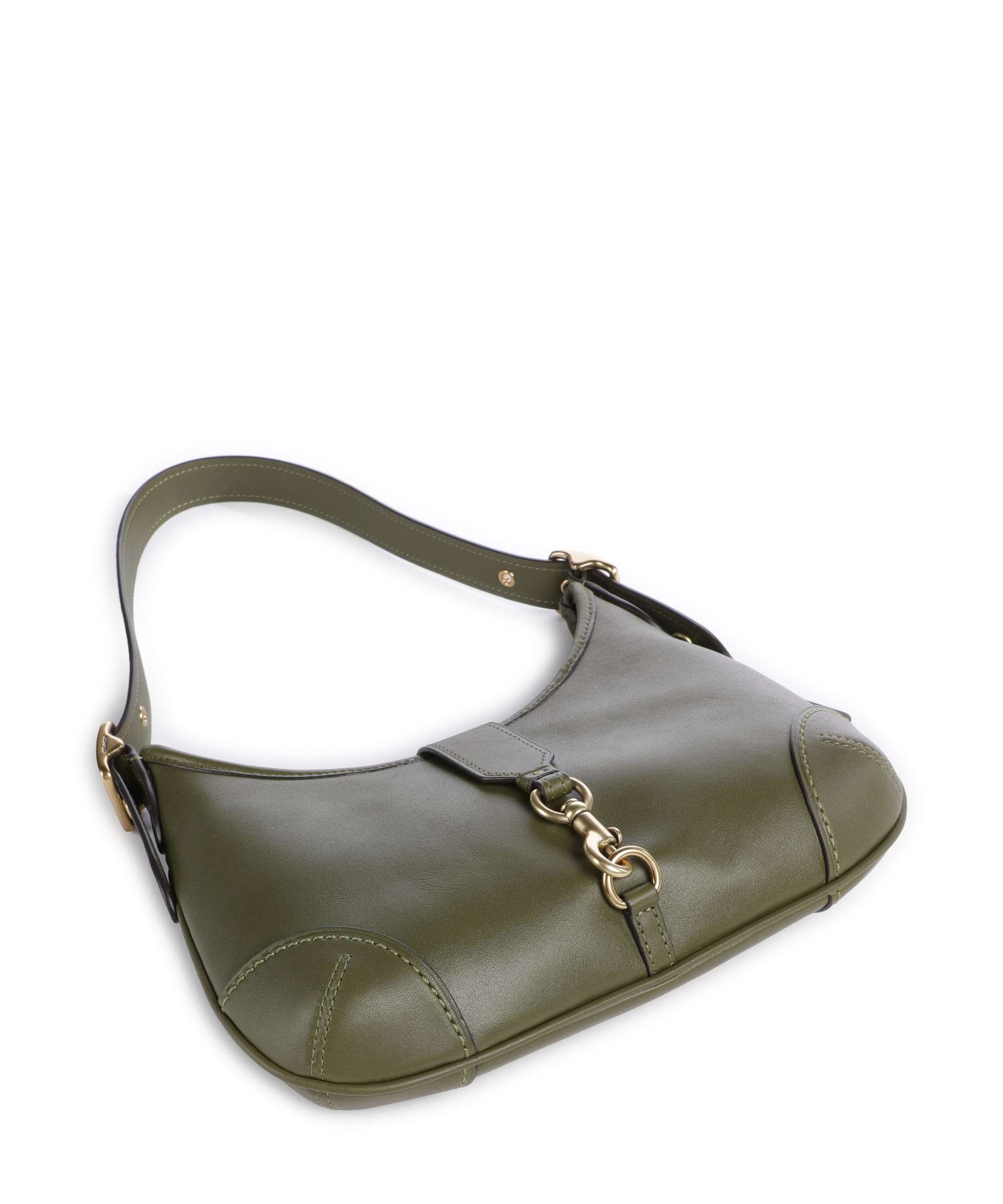 Coach The Coach Originals Hamptons Shoulder bag olive - Image 5