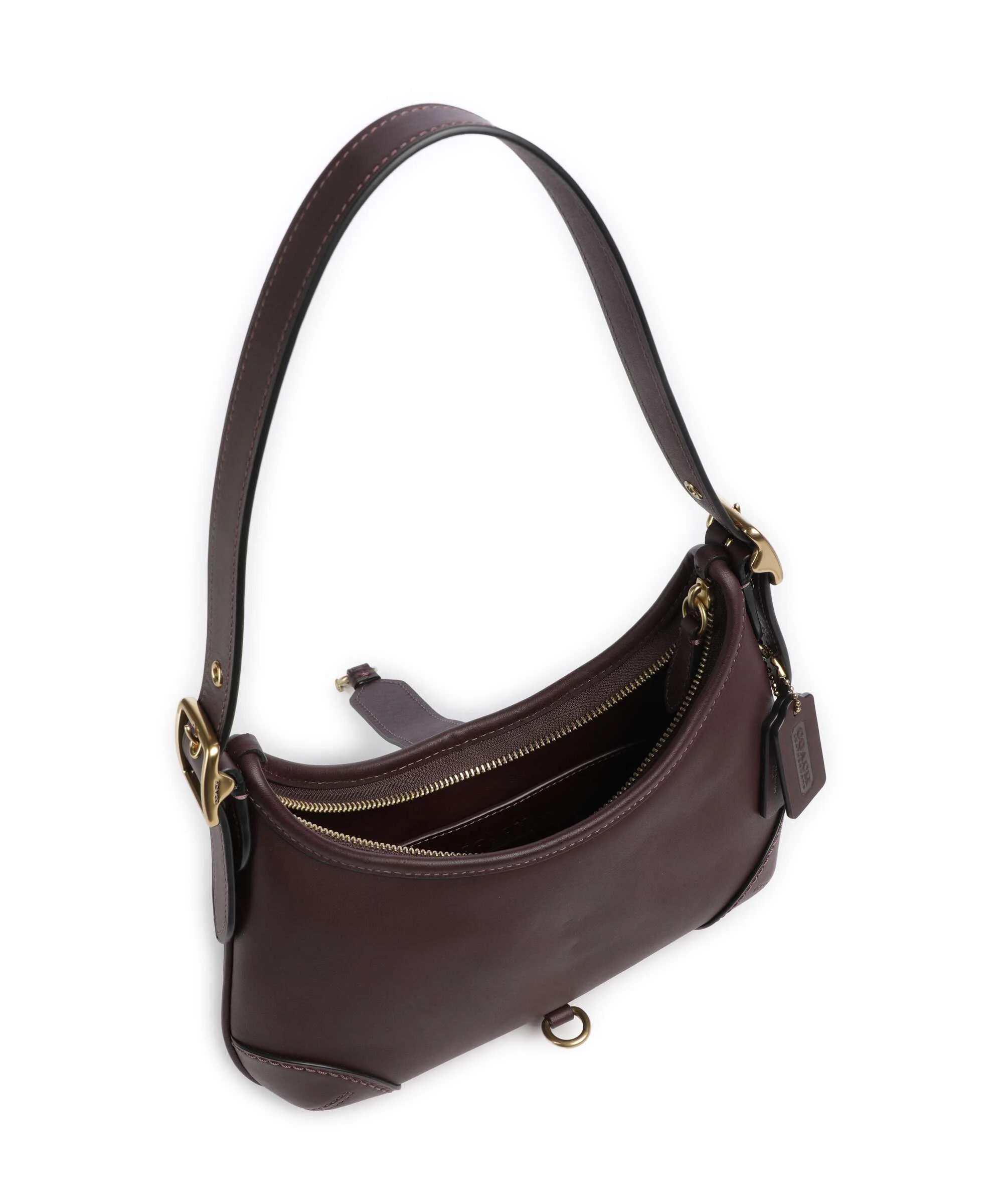 Coach The Coach Originals Hamptons Shoulder bag black currant - Image 6