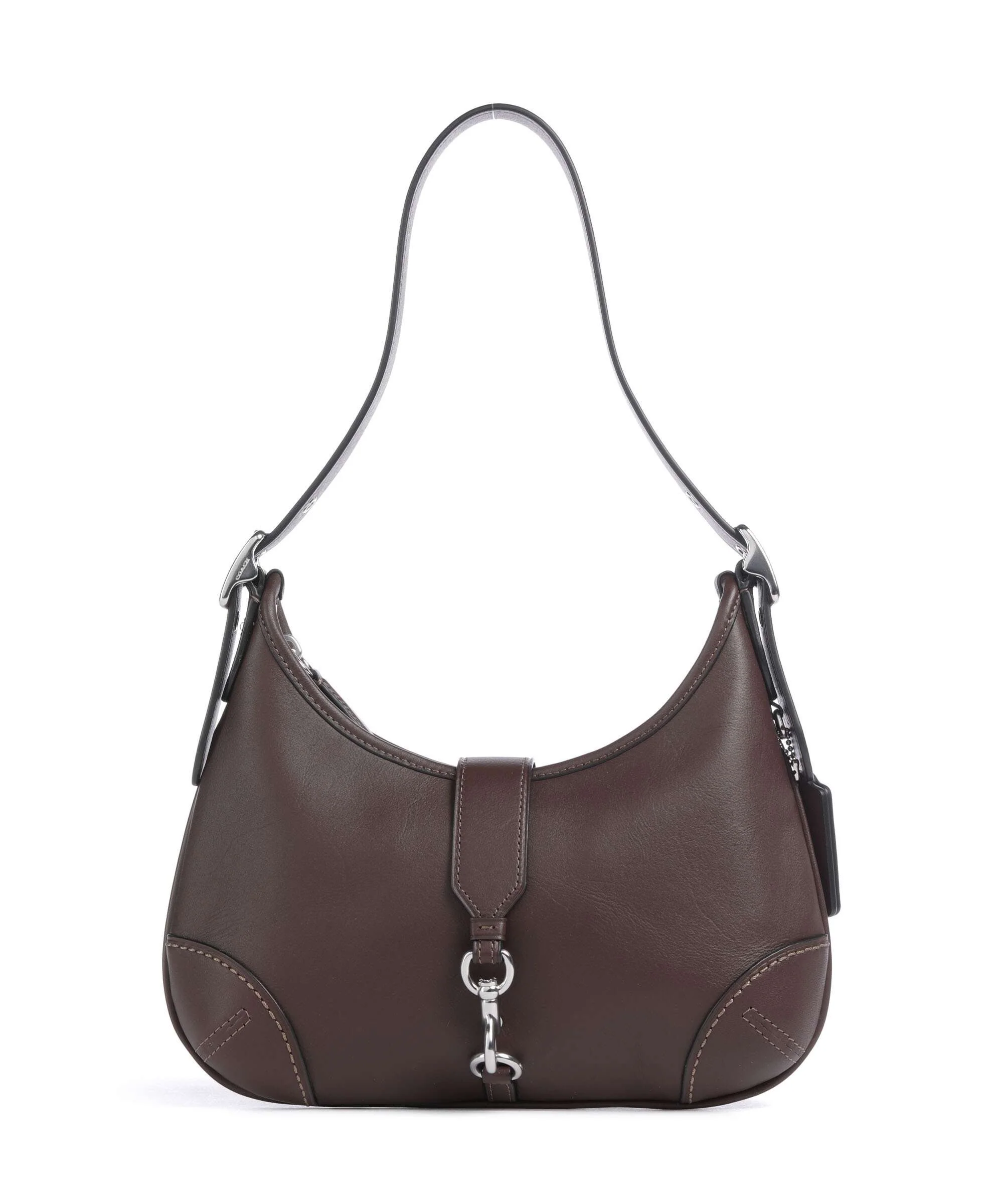 Coach The Coach Originals Hamptons Shoulder bag maple