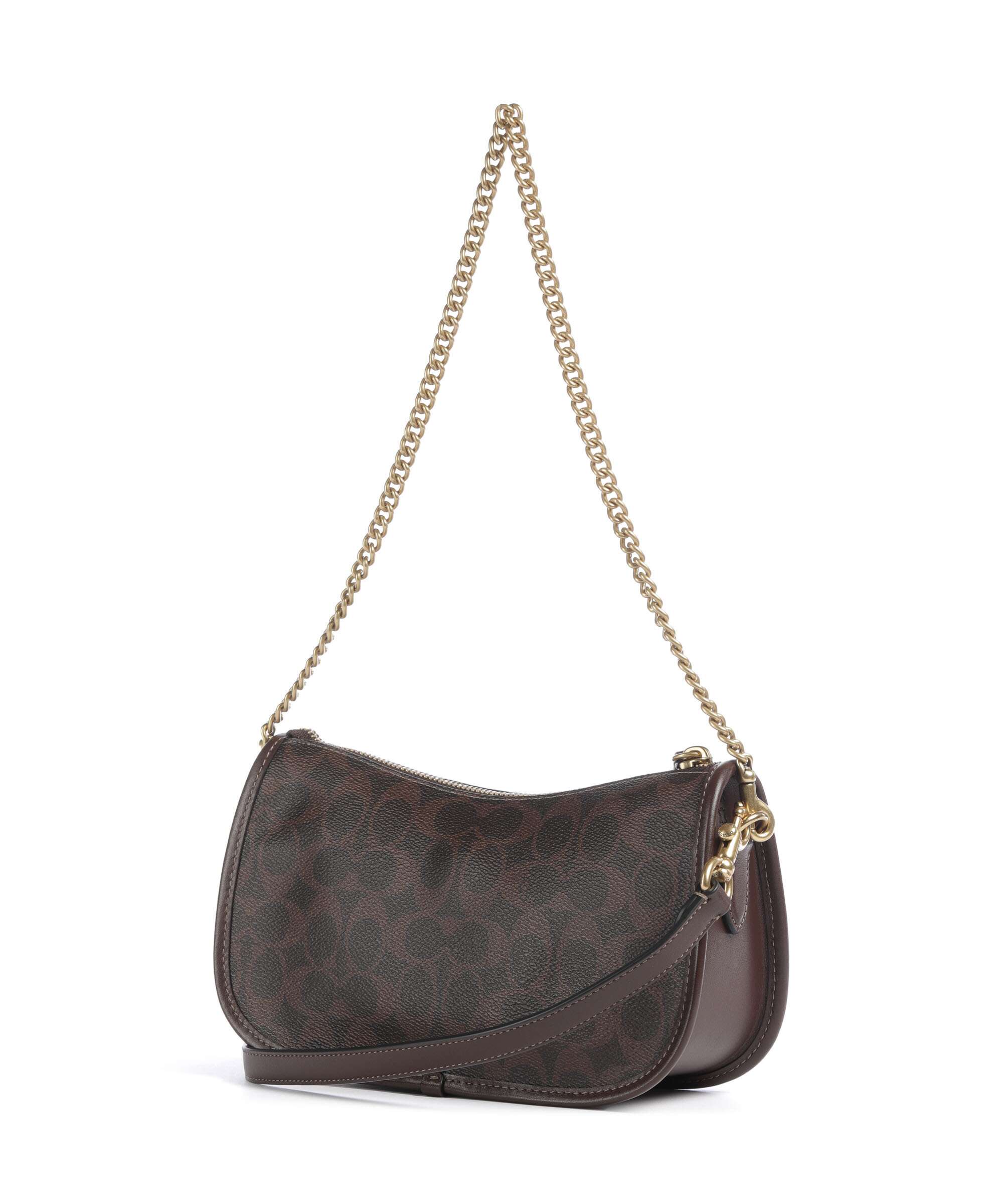 Coach Waverly Signature Shoulder bag maple - Image 2
