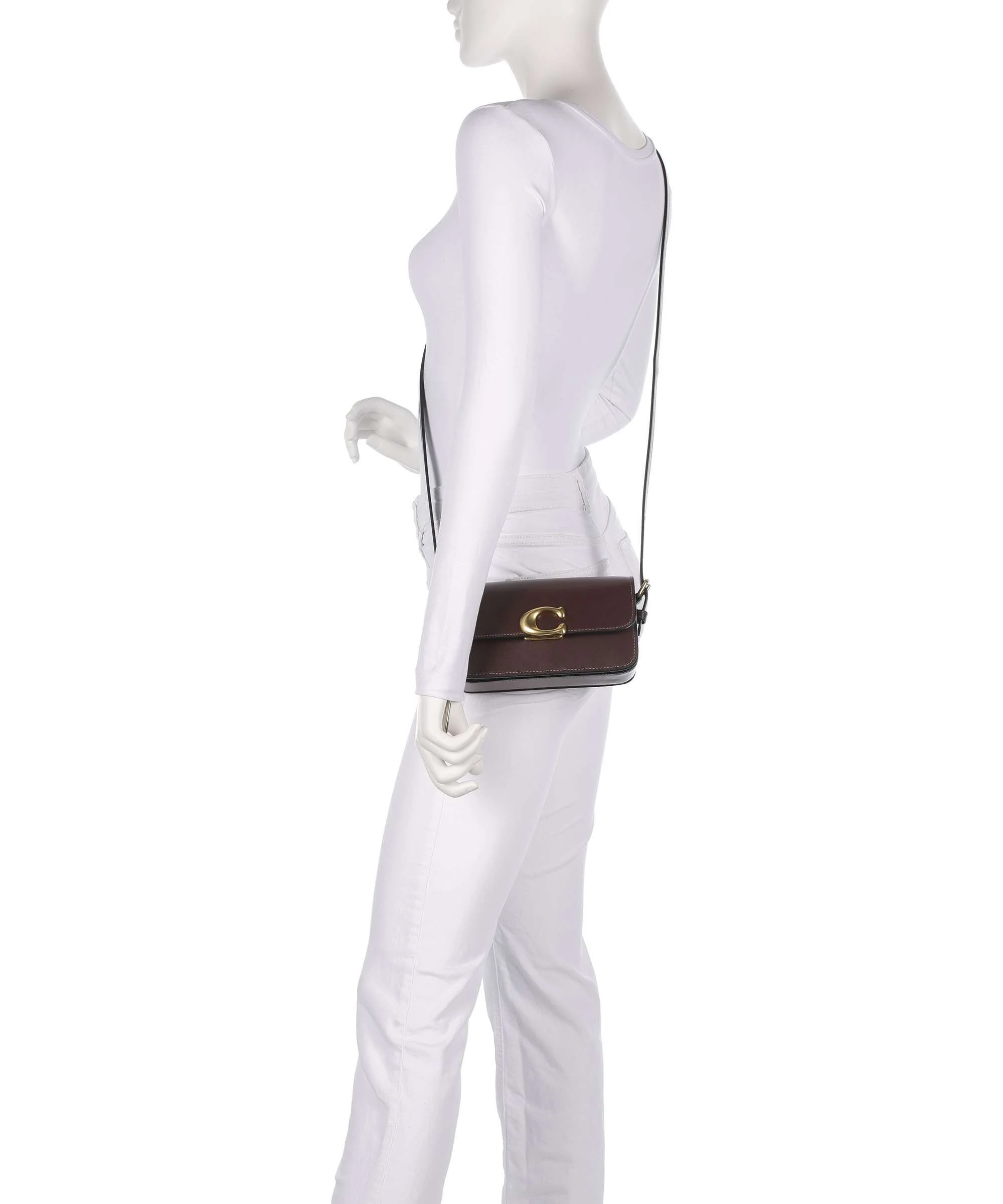 Coach Zoe Shoulder bag maple - Image 3