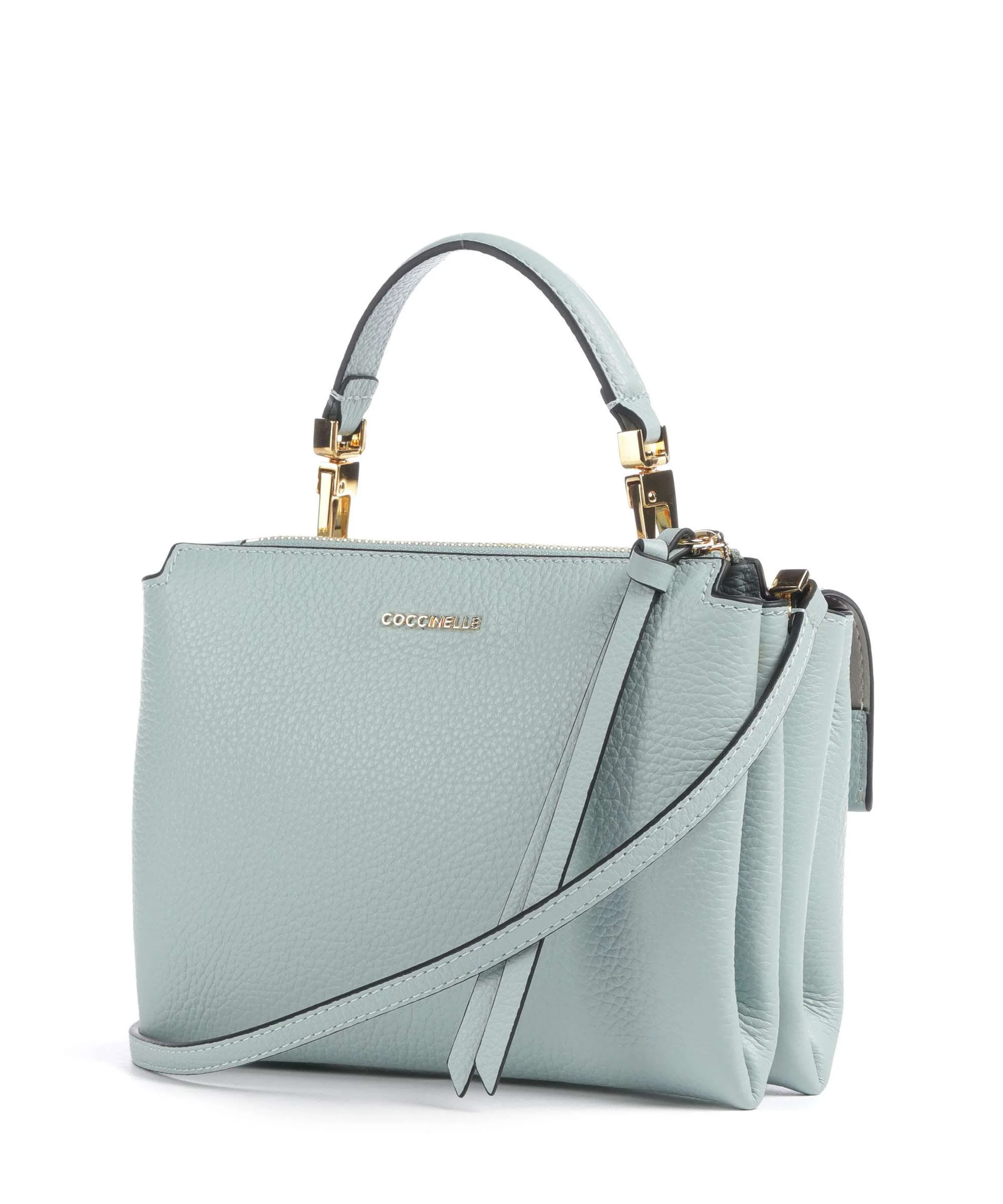 Coccinelle Arlettis Crossbody bag aquamarine - Image 2