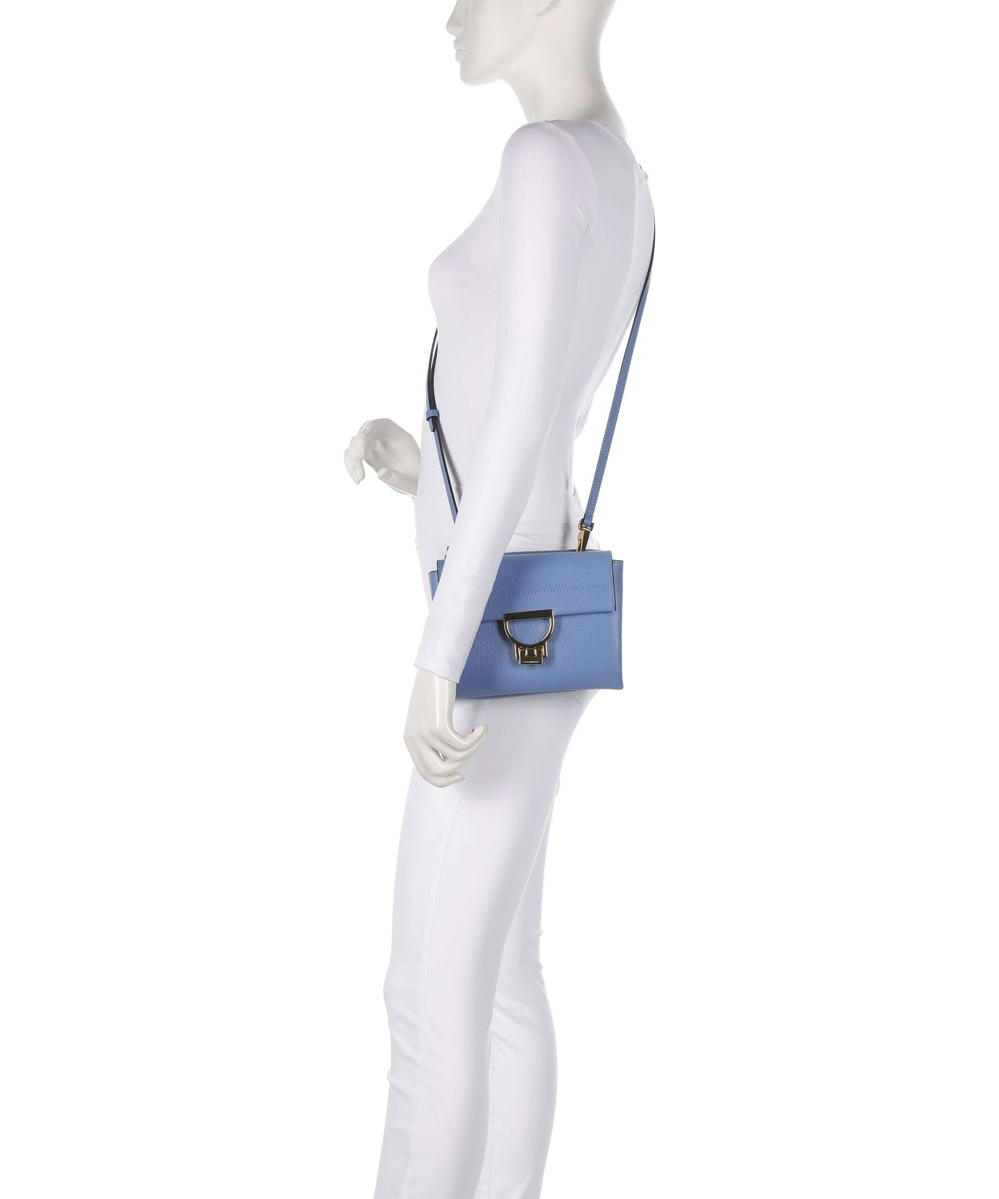 Coccinelle Arlettis Crossbody bag azul - Image 3