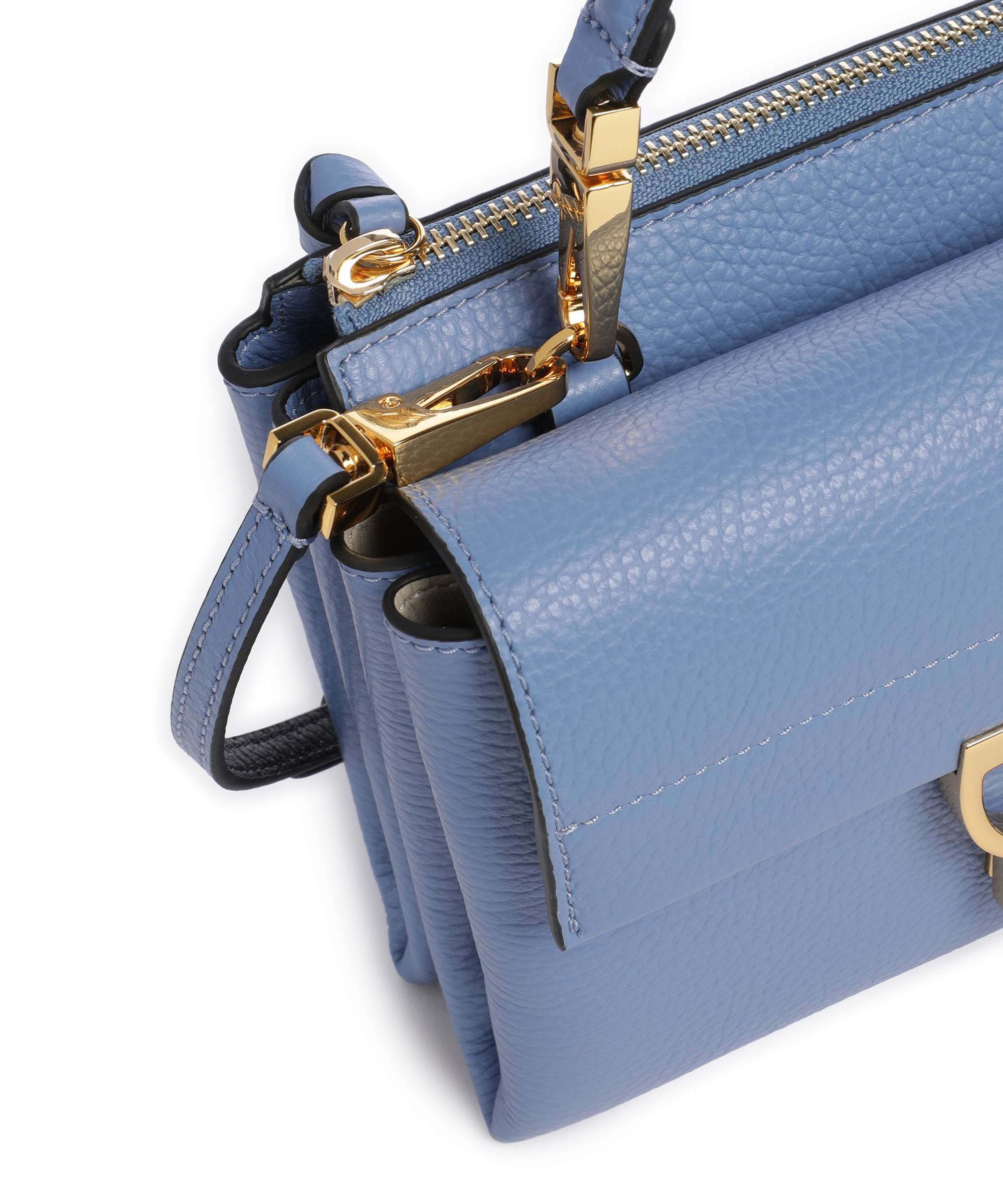 Coccinelle Arlettis Crossbody bag azul - Image 4