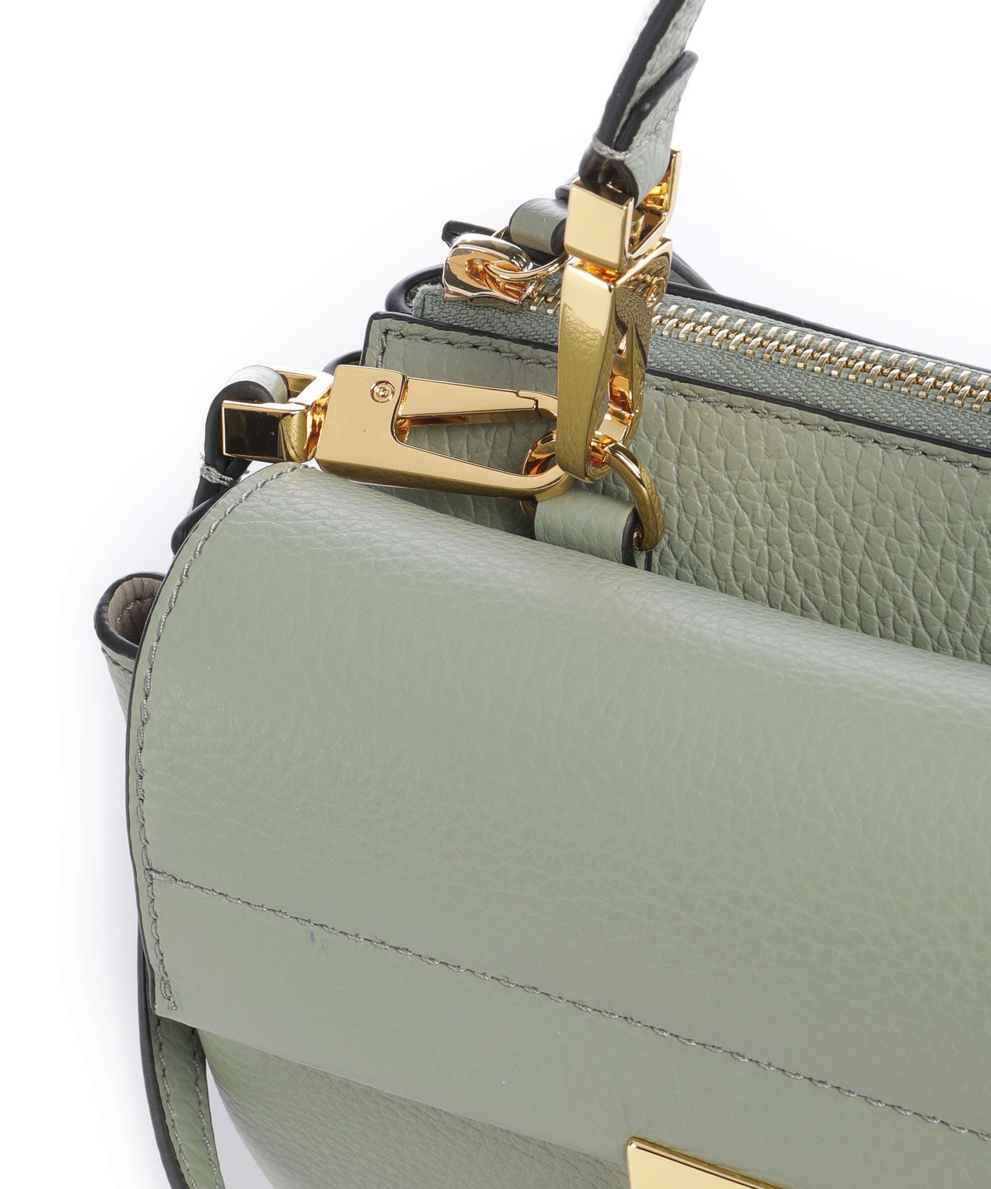 Coccinelle Arlettis Crossbody bag greenery - Image 4
