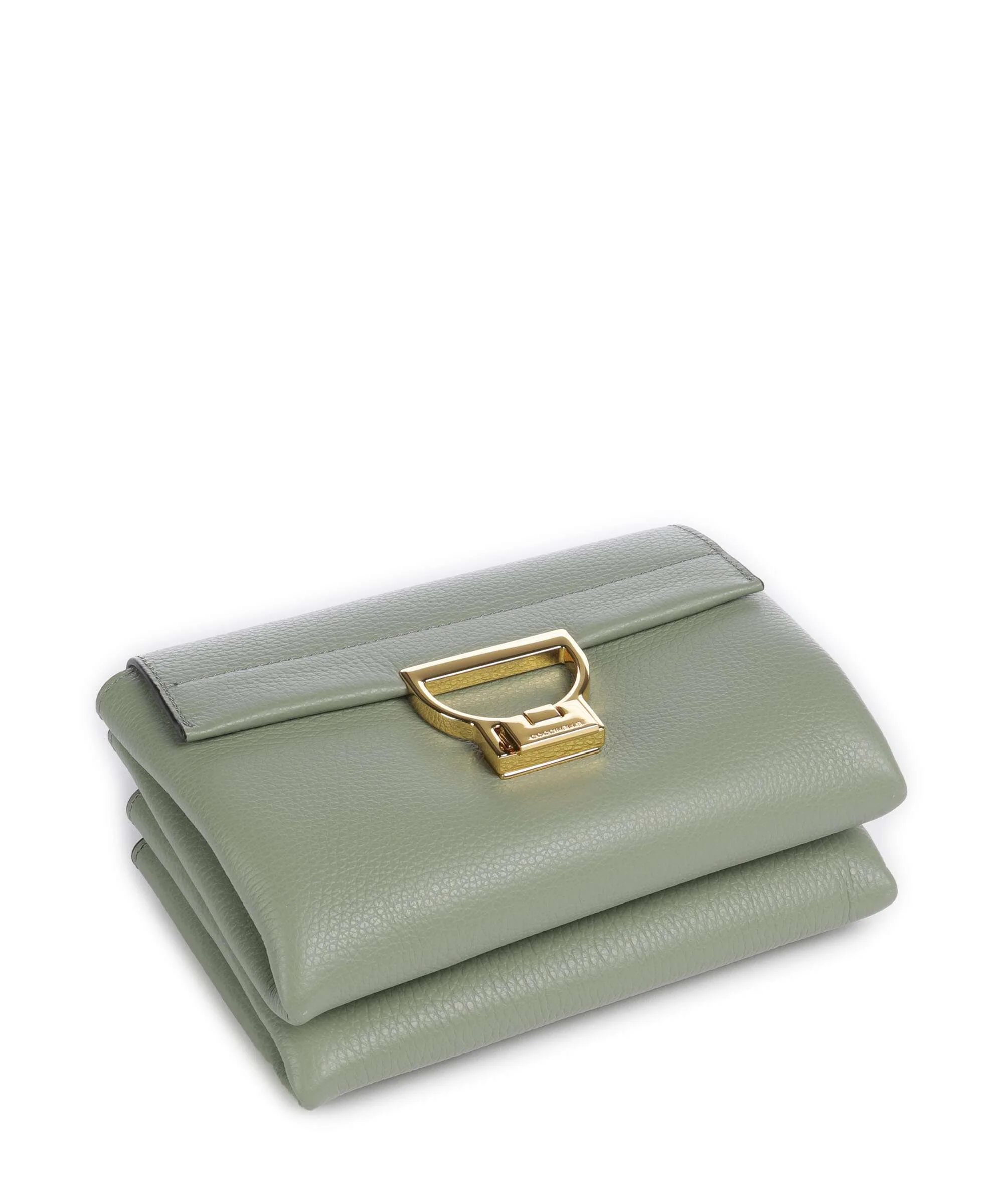 Coccinelle Arlettis Crossbody bag greenery - Image 5