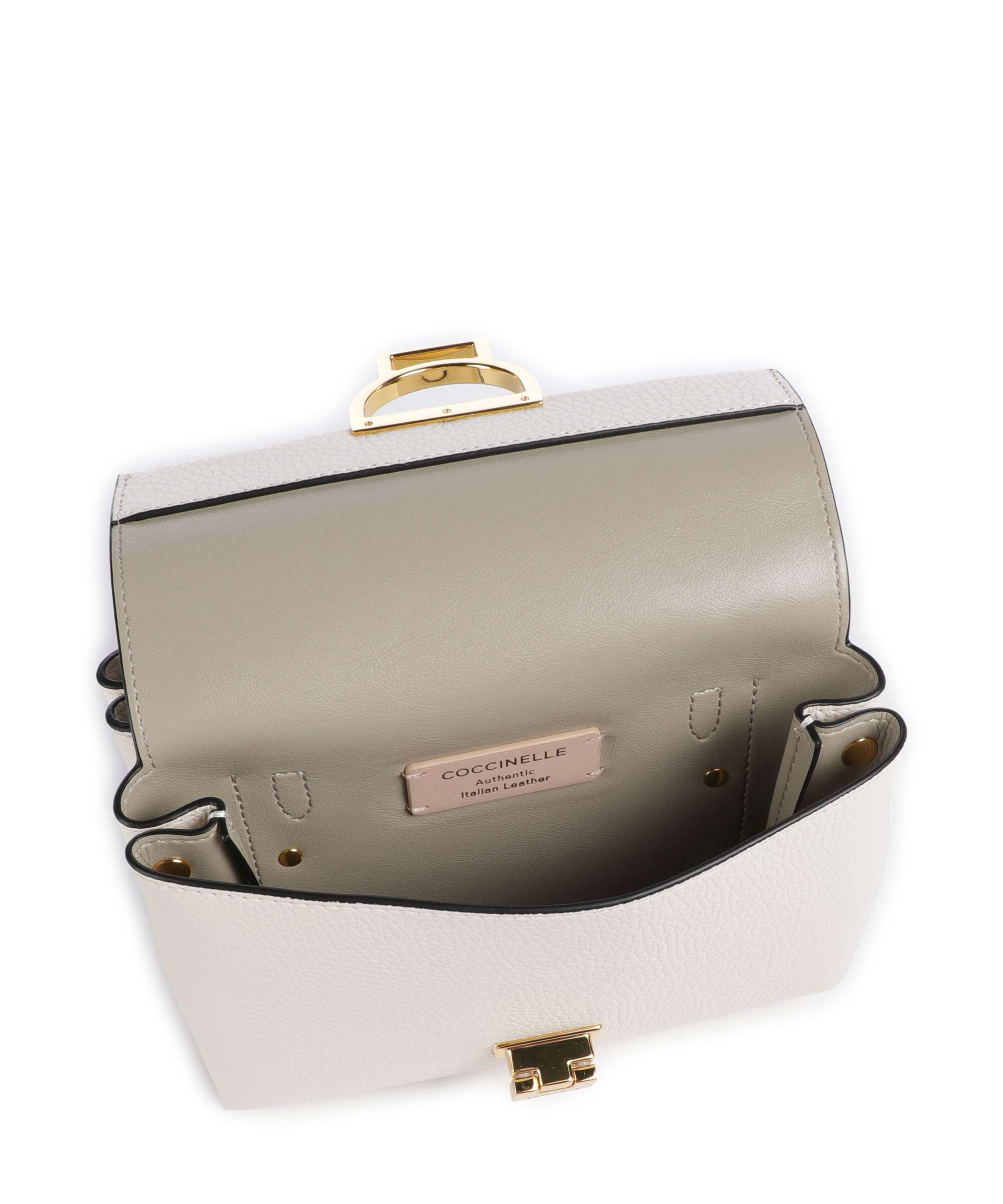 Coccinelle Arlettis Crossbody bag blanco - Image 6