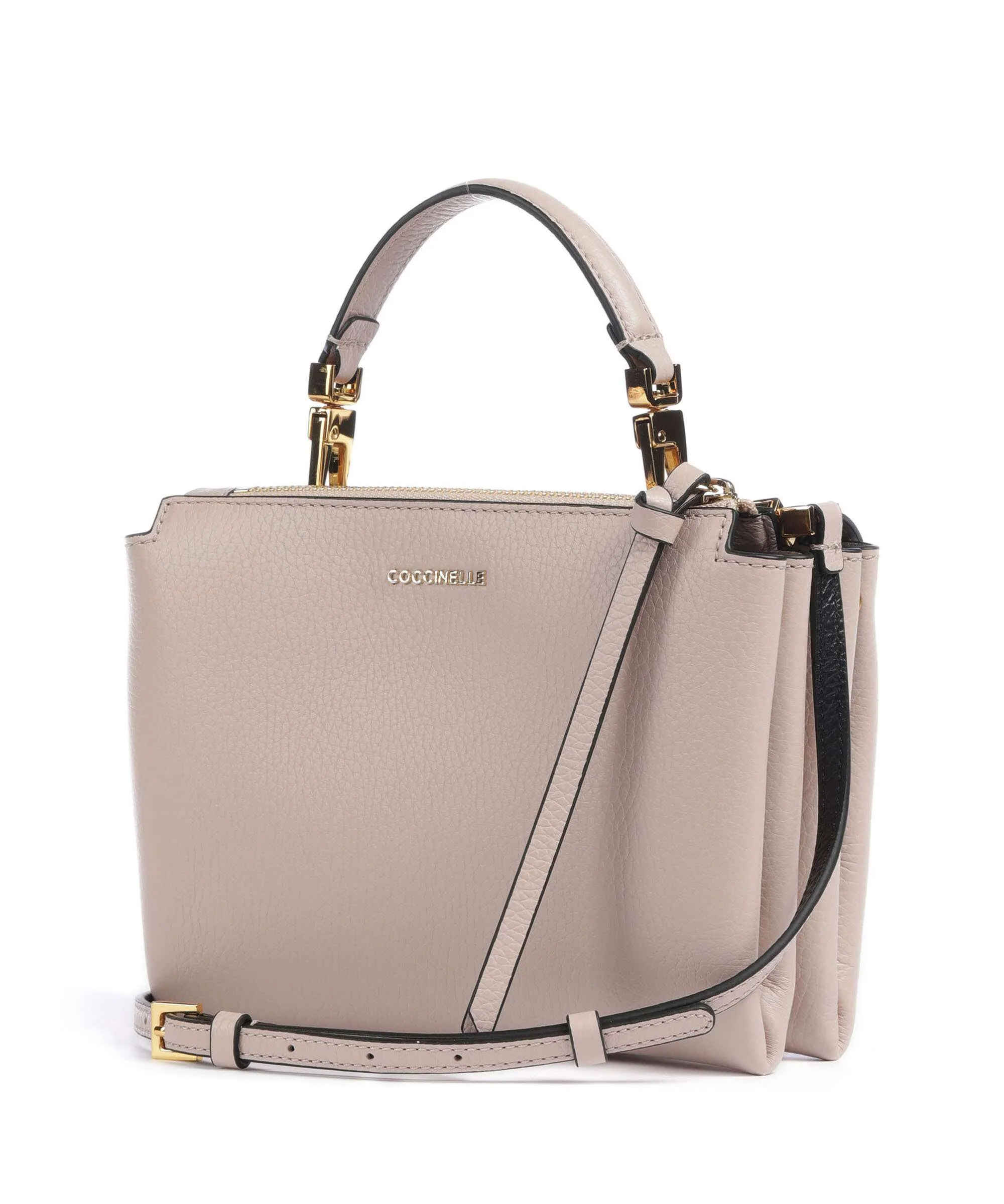 Coccinelle Arlettis Crossbody bag rosette - Image 2