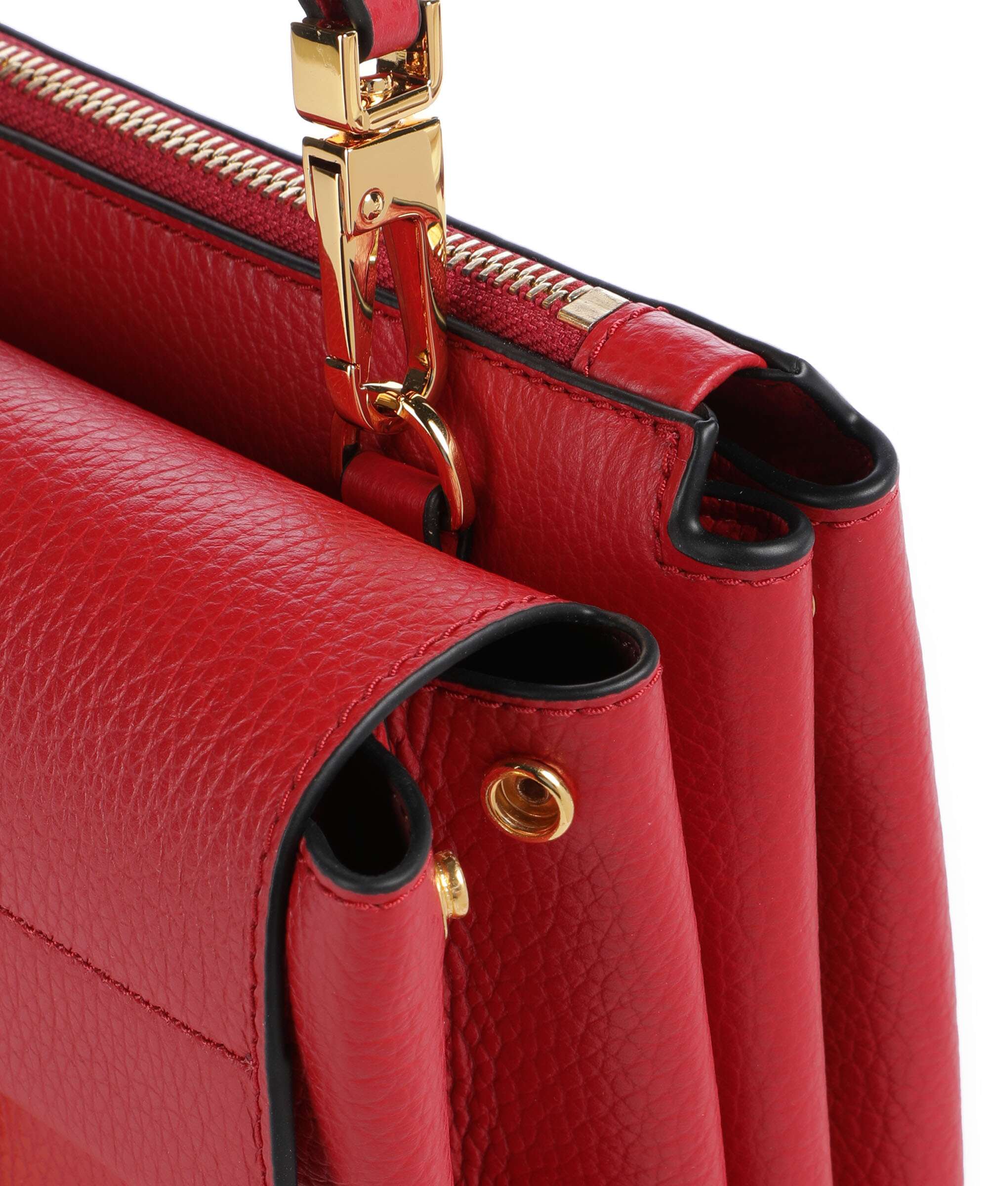 Coccinelle Arlettis Crossbody bag scarlet - Image 4