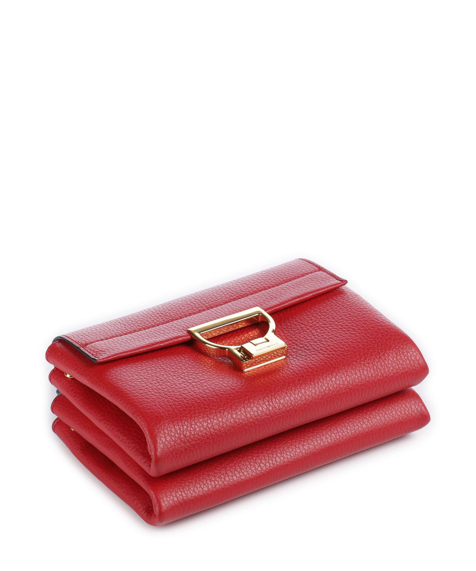Coccinelle Arlettis Crossbody bag scarlet - Image 5