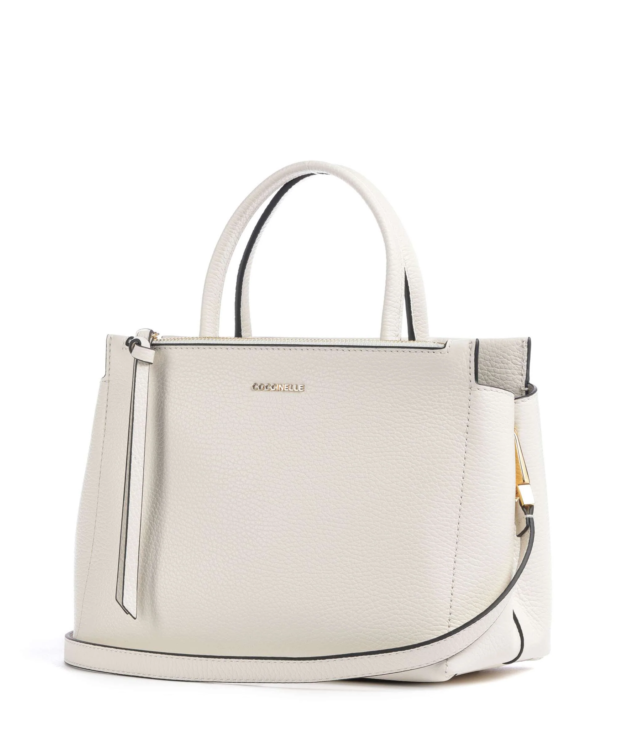 Coccinelle Arlettis Handbag pearl - Image 2