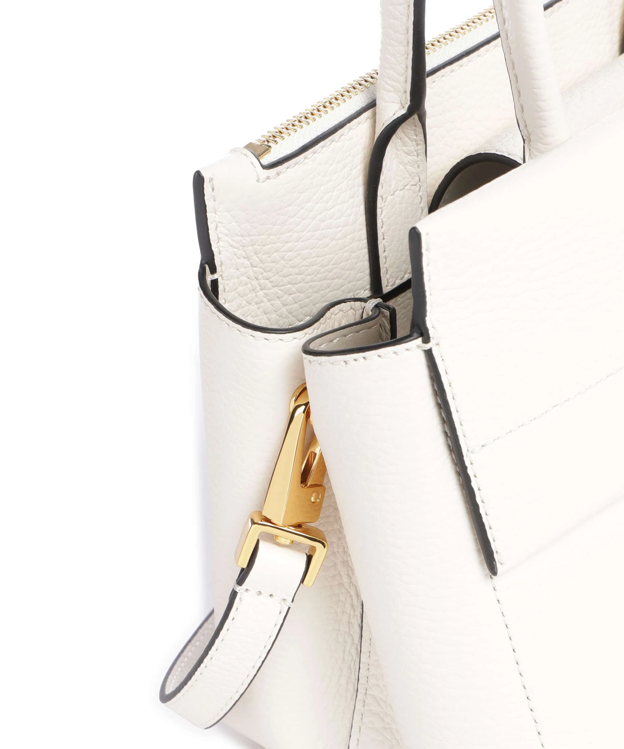 Coccinelle Arlettis Handbag pearl - Image 4
