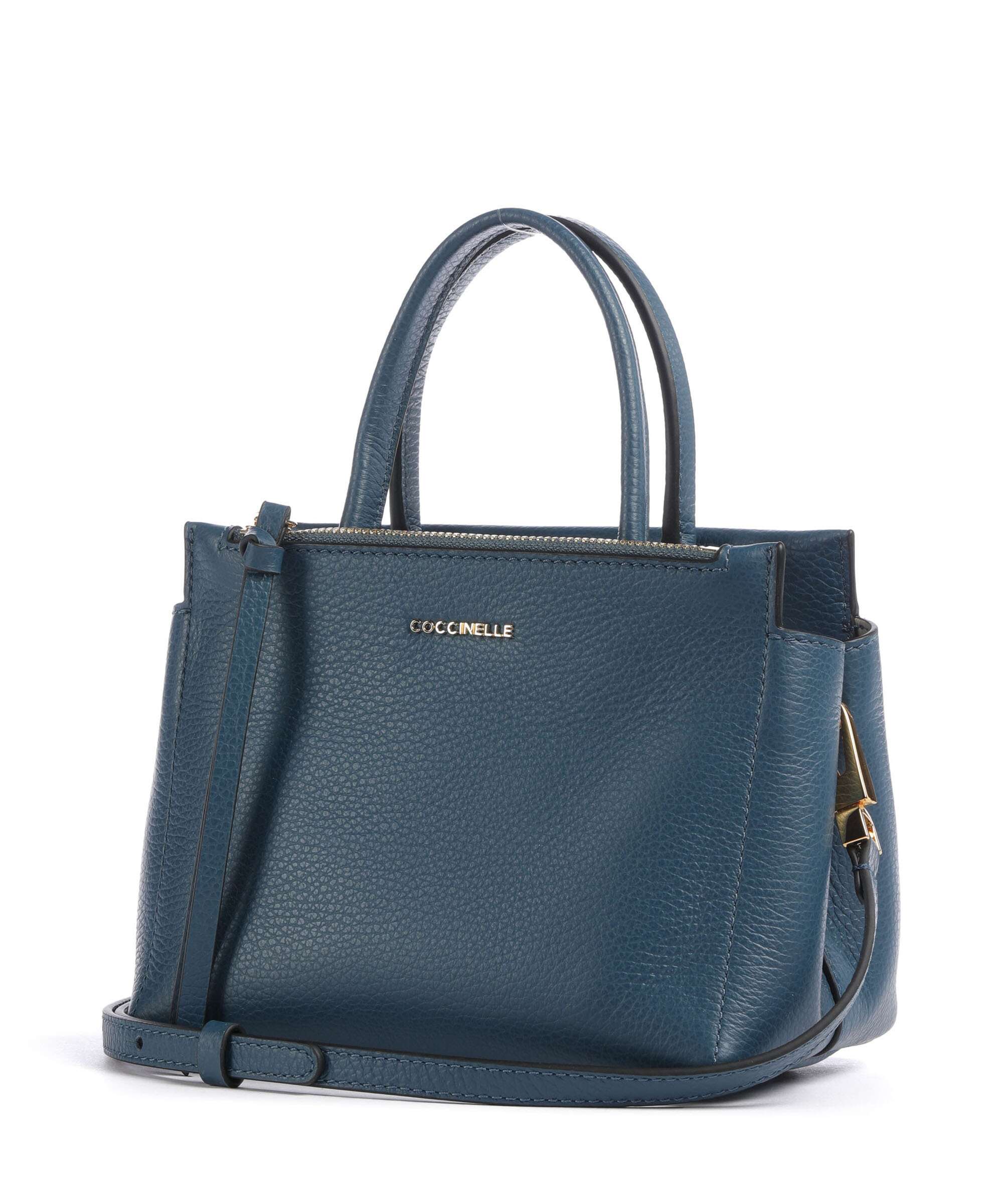 Coccinelle Arlettis Handbag deep blue - Image 2