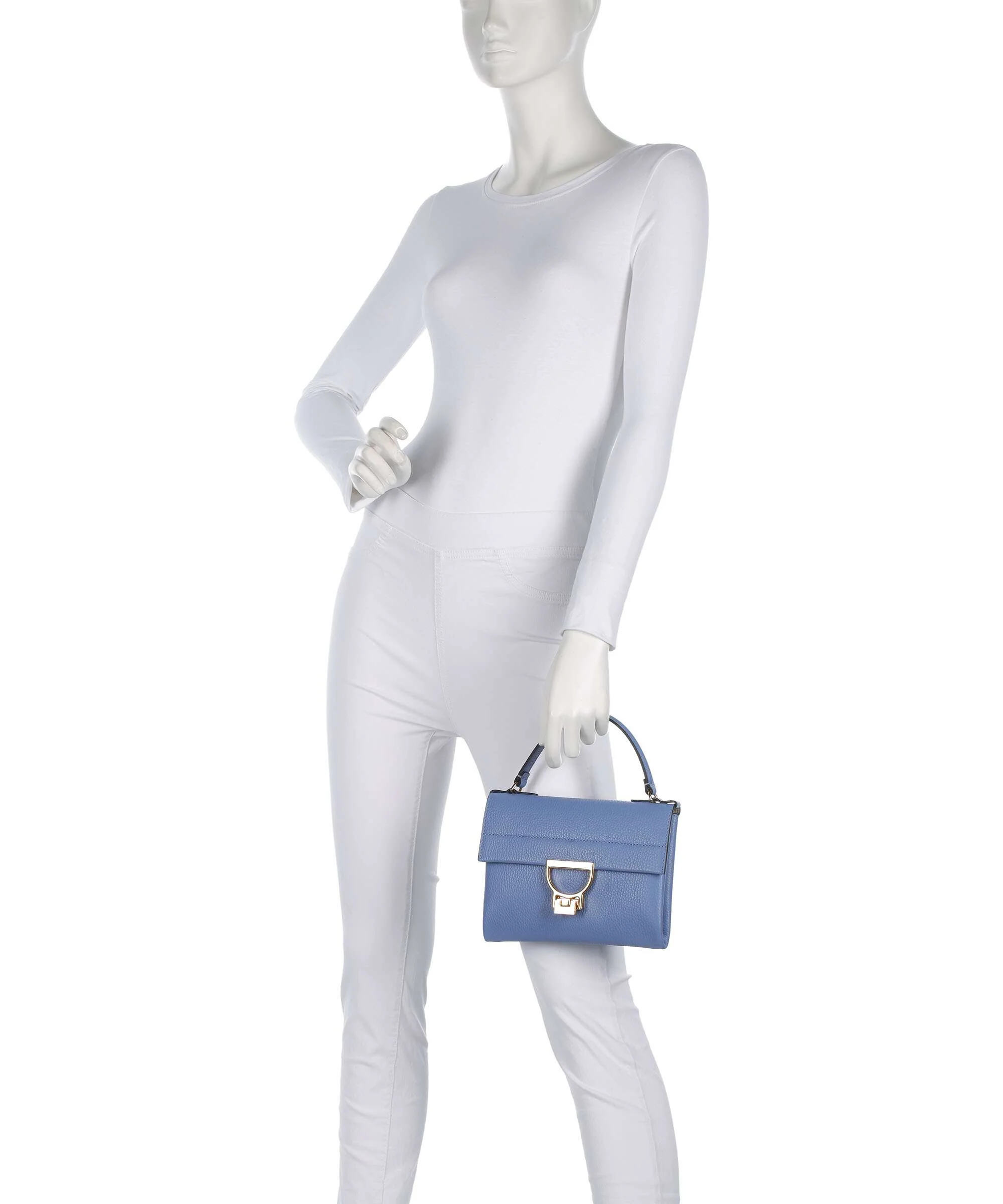 Coccinelle Arlettis Handbag azul - Image 3