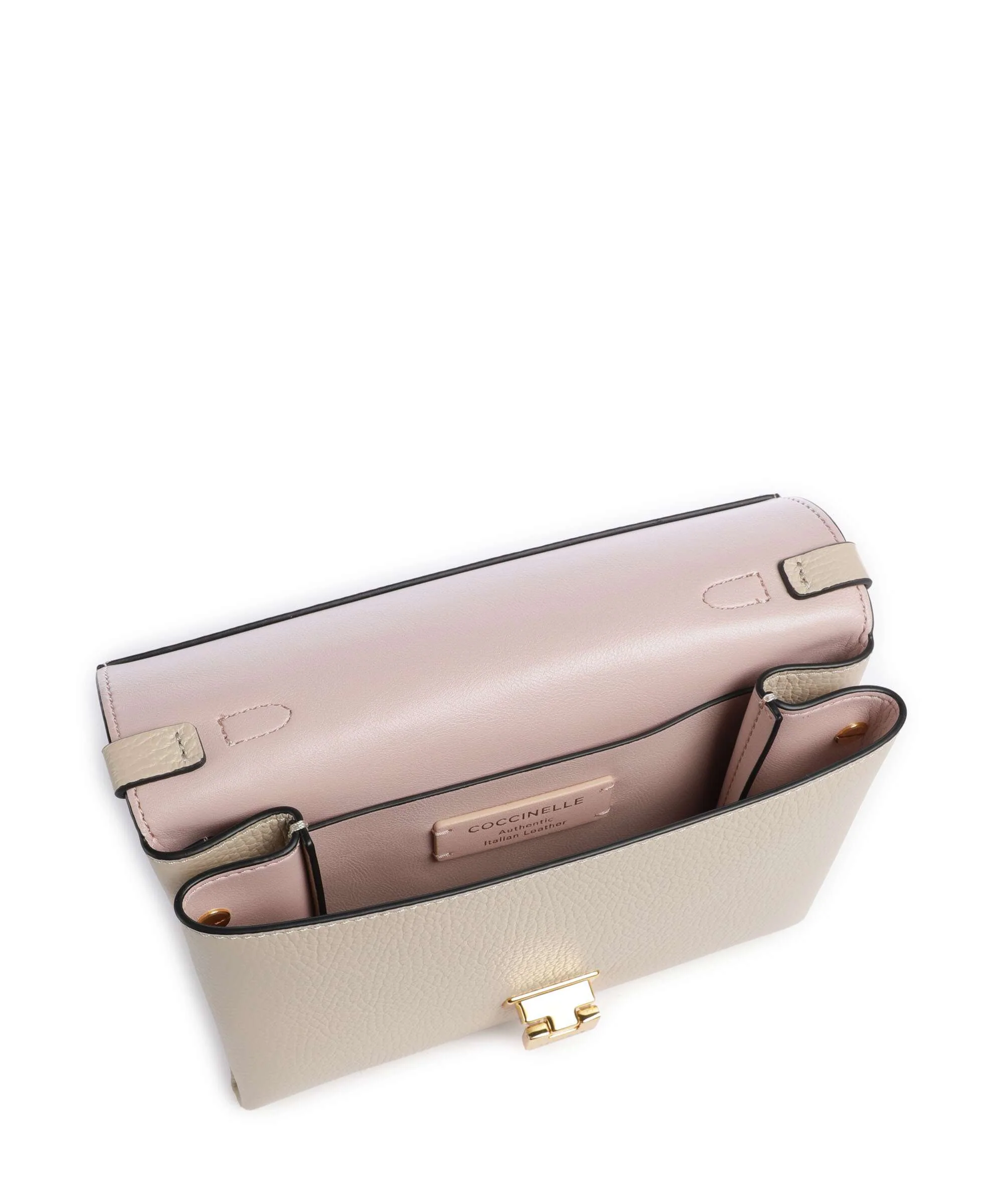Coccinelle Arlettis Handbag sandshell - Image 6
