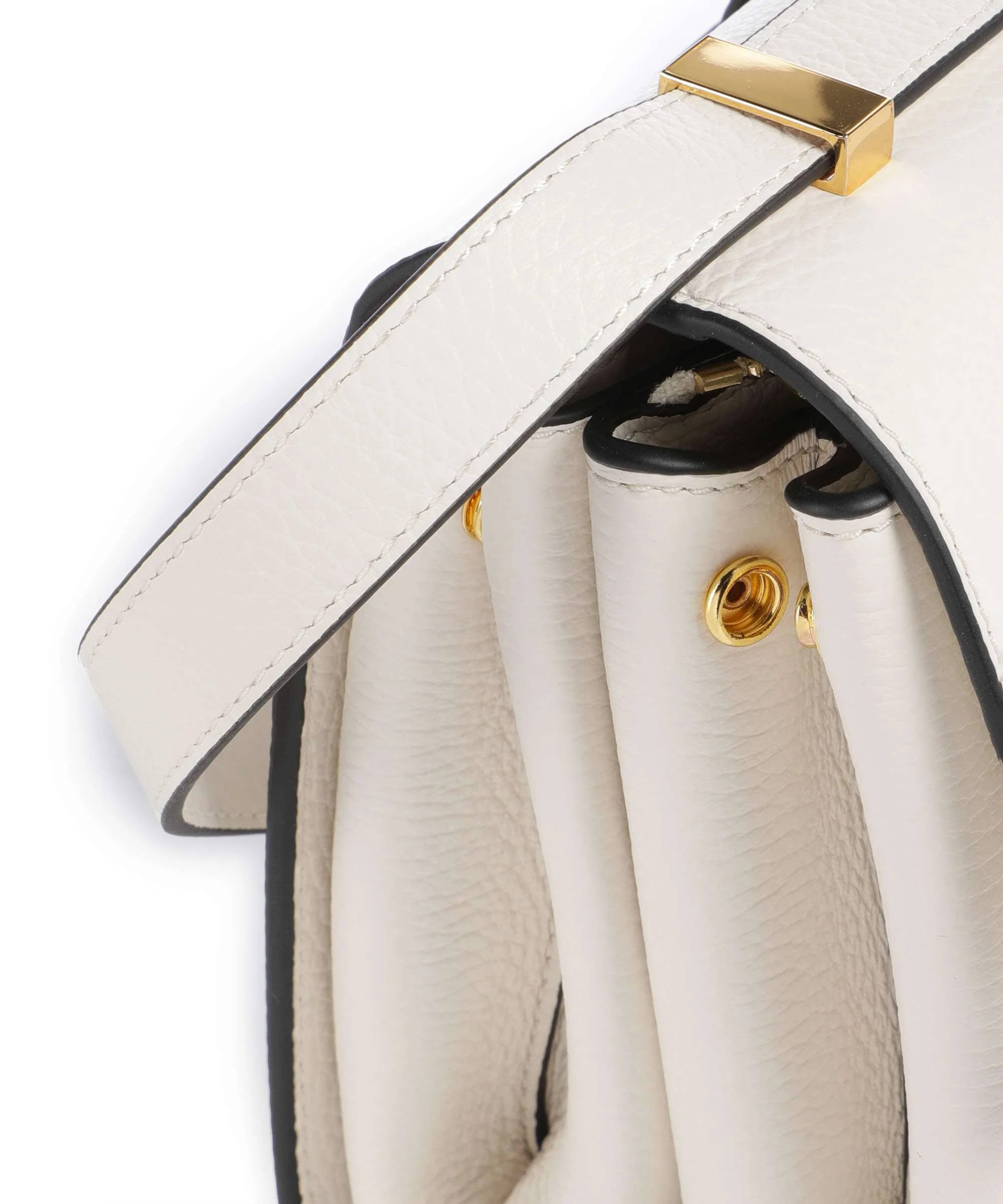 Coccinelle Arlettis Shoulder bag pearl - Image 3