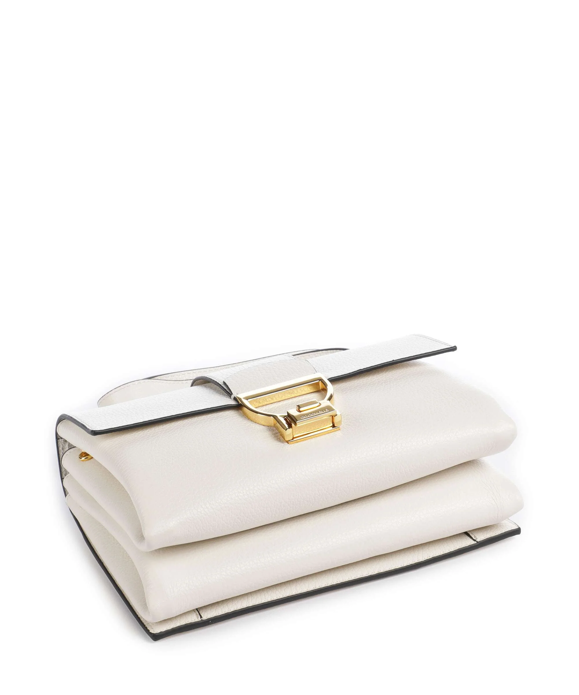 Coccinelle Arlettis Shoulder bag pearl - Image 4