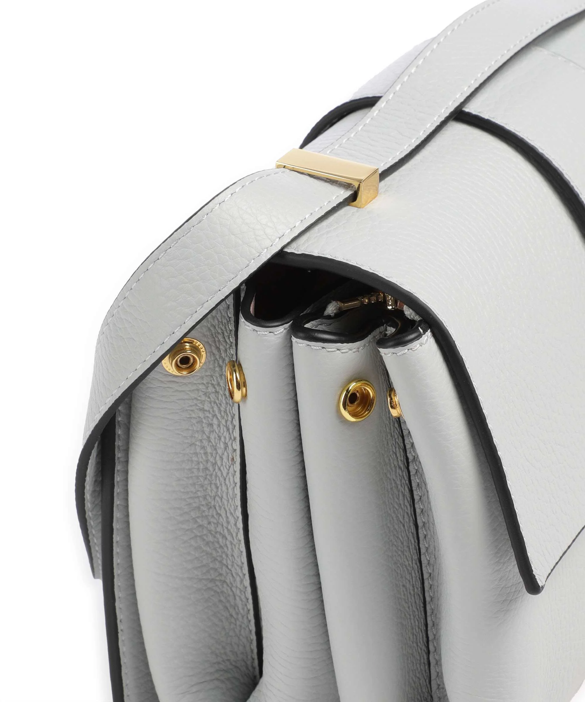 Coccinelle Arlettis Shoulder bag snow - Image 5