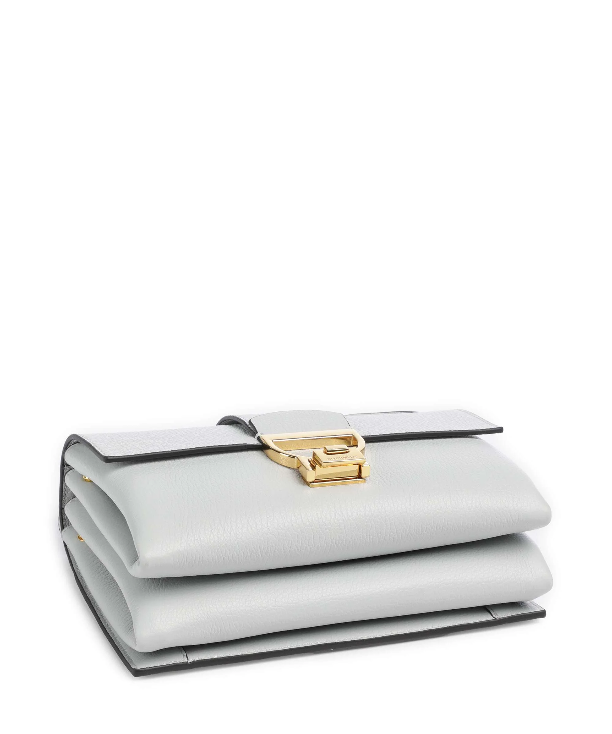 Coccinelle Arlettis Shoulder bag snow - Image 6