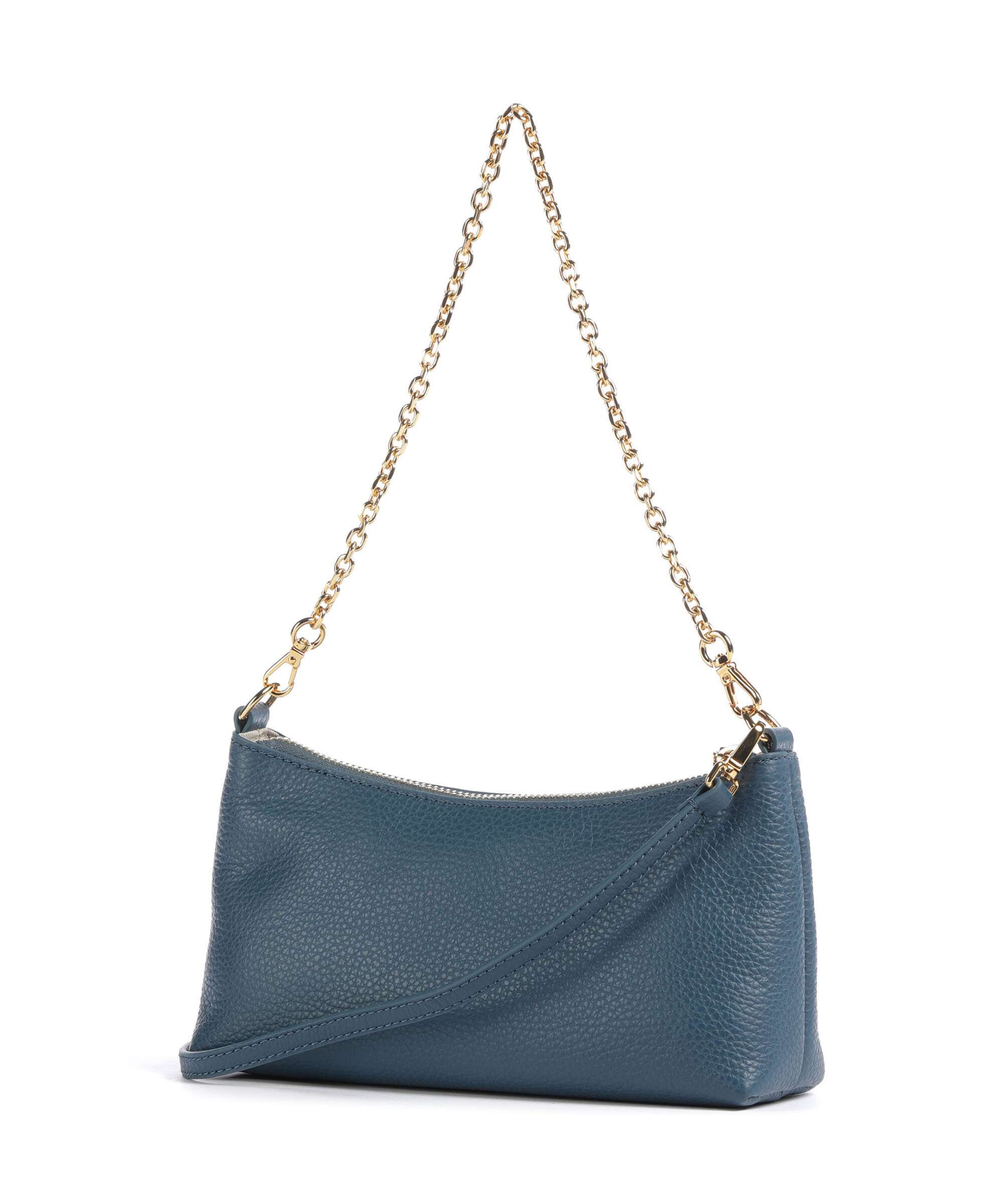Coccinelle Aura Shoulder bag deep blue - Image 2
