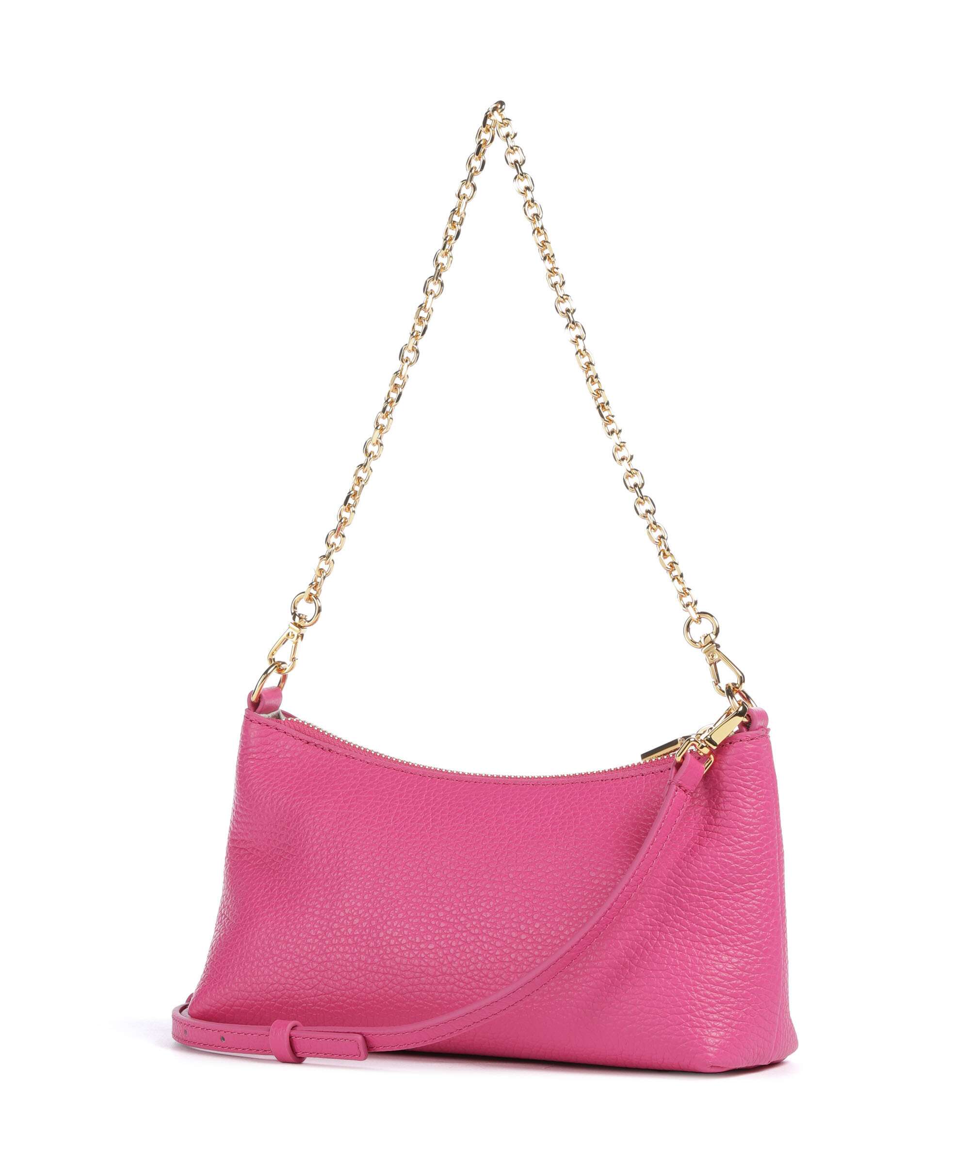 Coccinelle Aura Shoulder bag new fucsia - Image 2