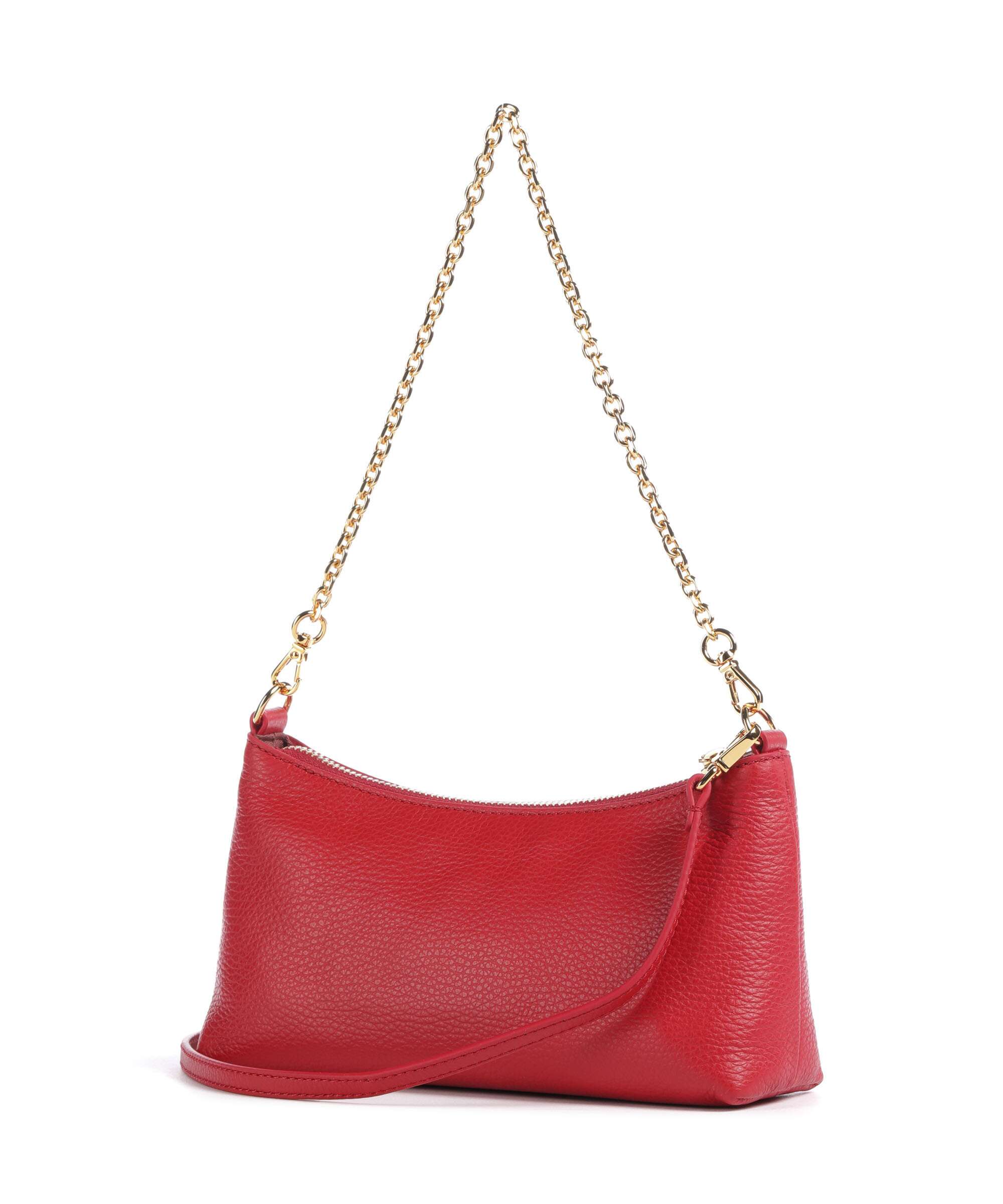Coccinelle Aura Shoulder bag scarlet - Image 2