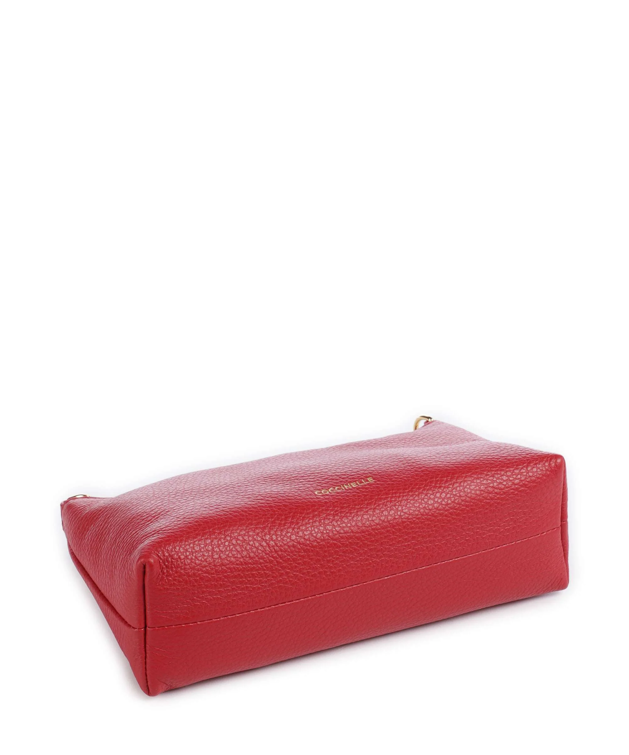 Coccinelle Aura Shoulder bag scarlet - Image 5