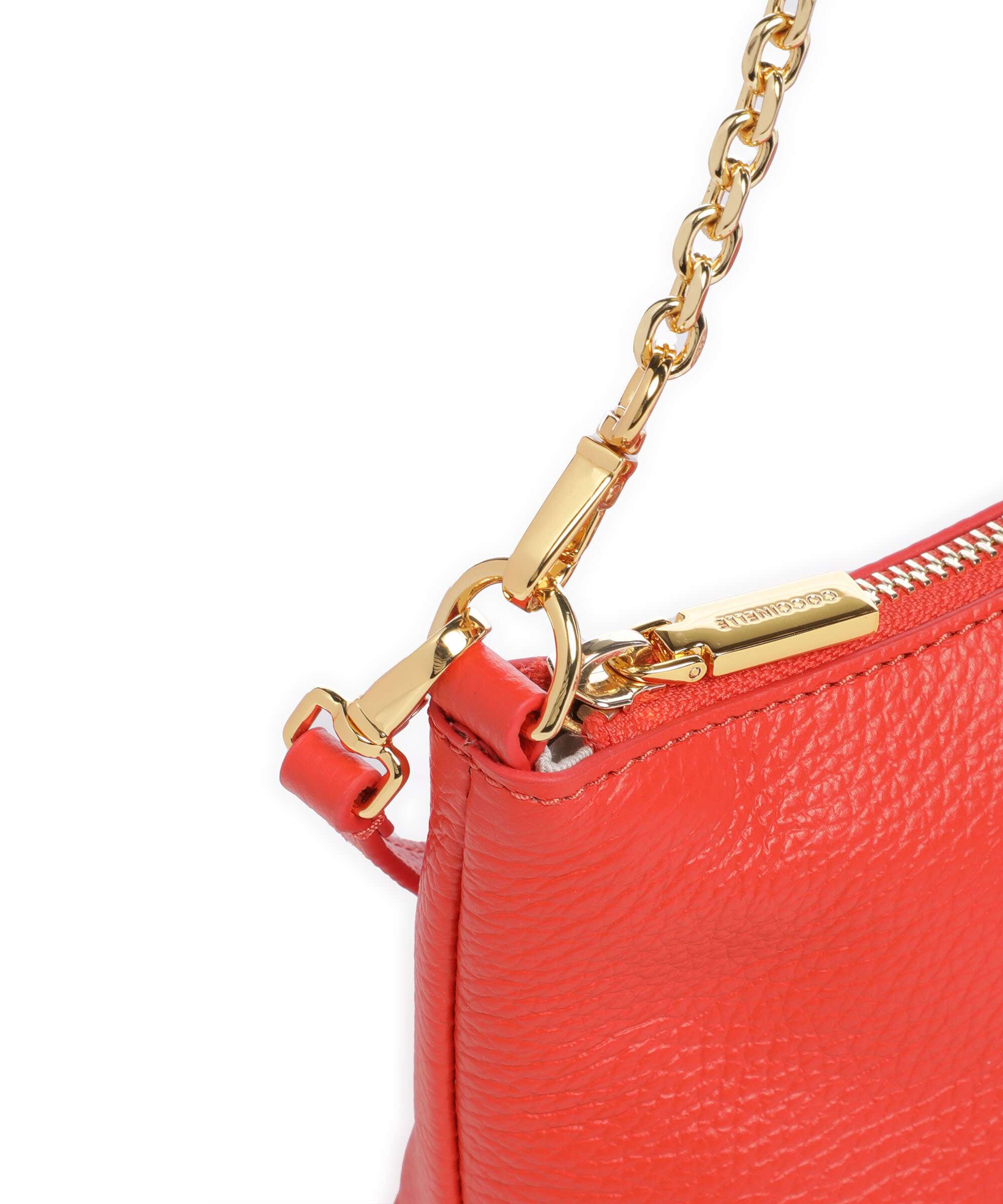 Coccinelle Aura Shoulder bag gazpacho - Image 5