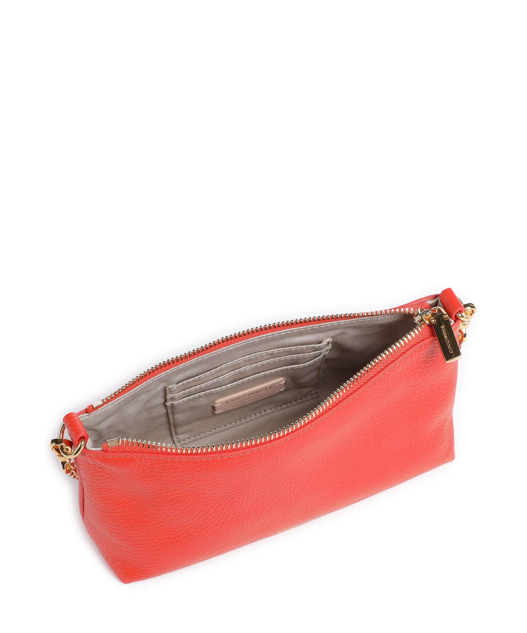 Coccinelle Aura Shoulder bag gazpacho - Image 7