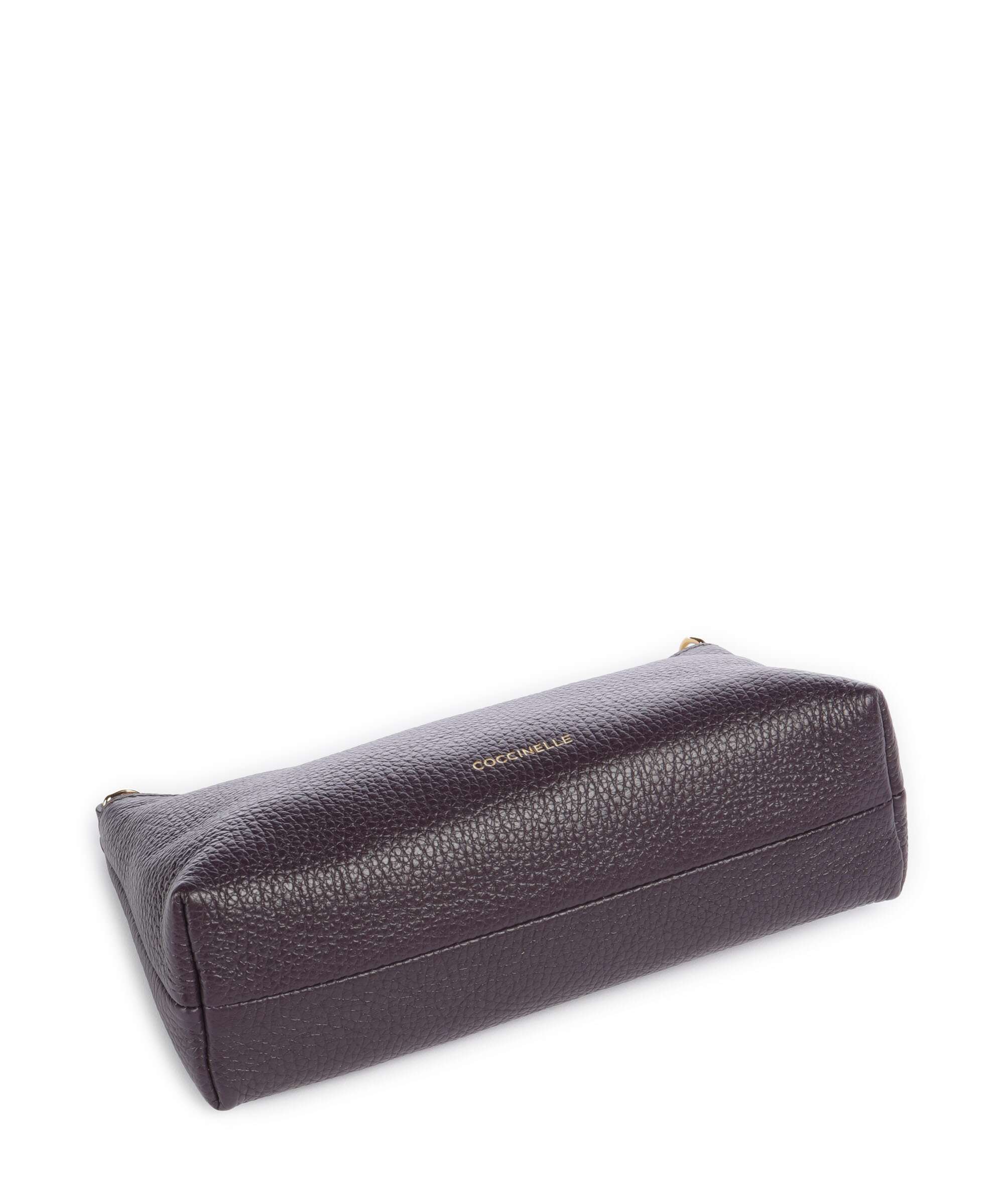 Coccinelle Aura Shoulder bag prune - Image 6