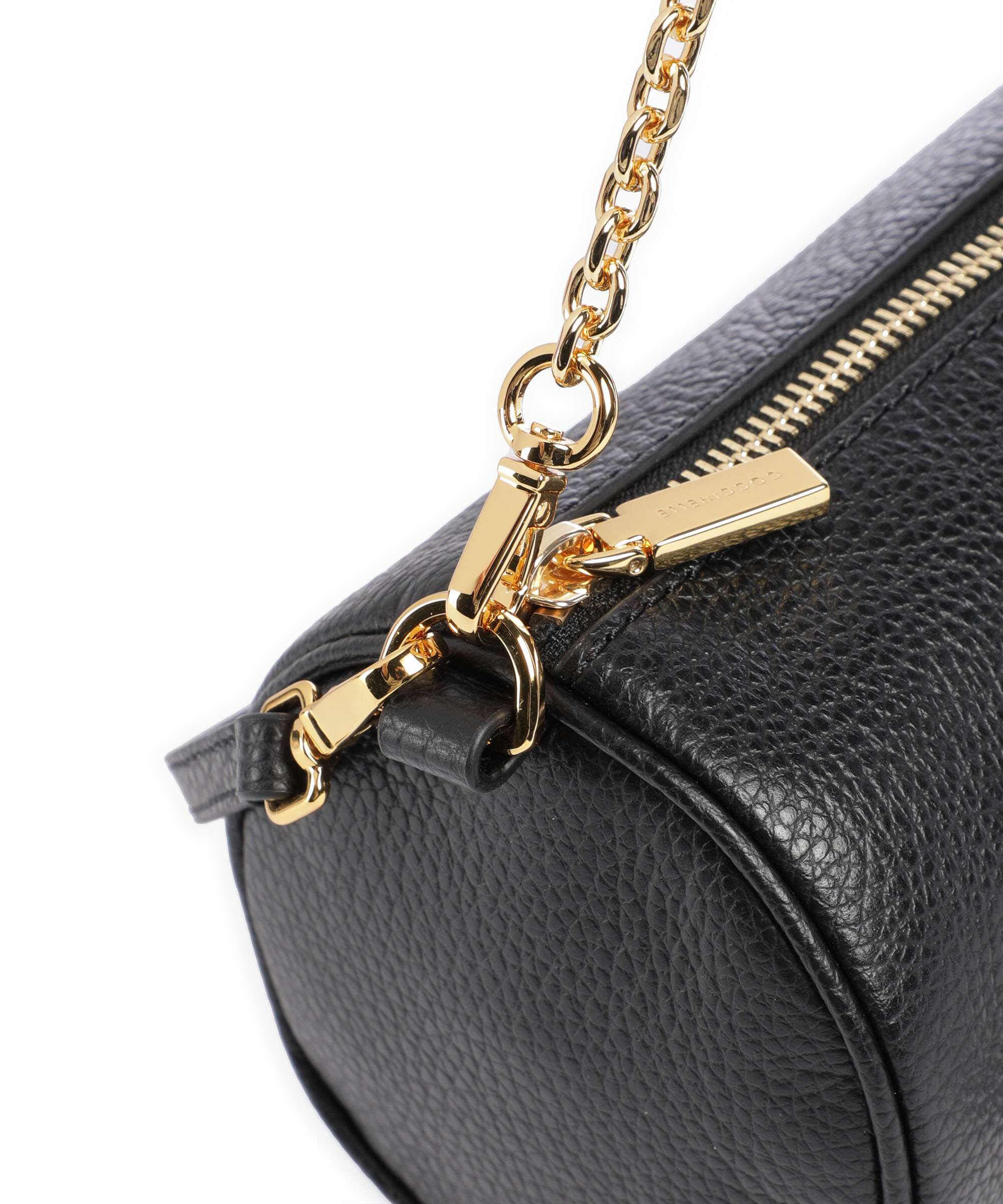 Coccinelle Aura Shoulder bag noir - Image 5