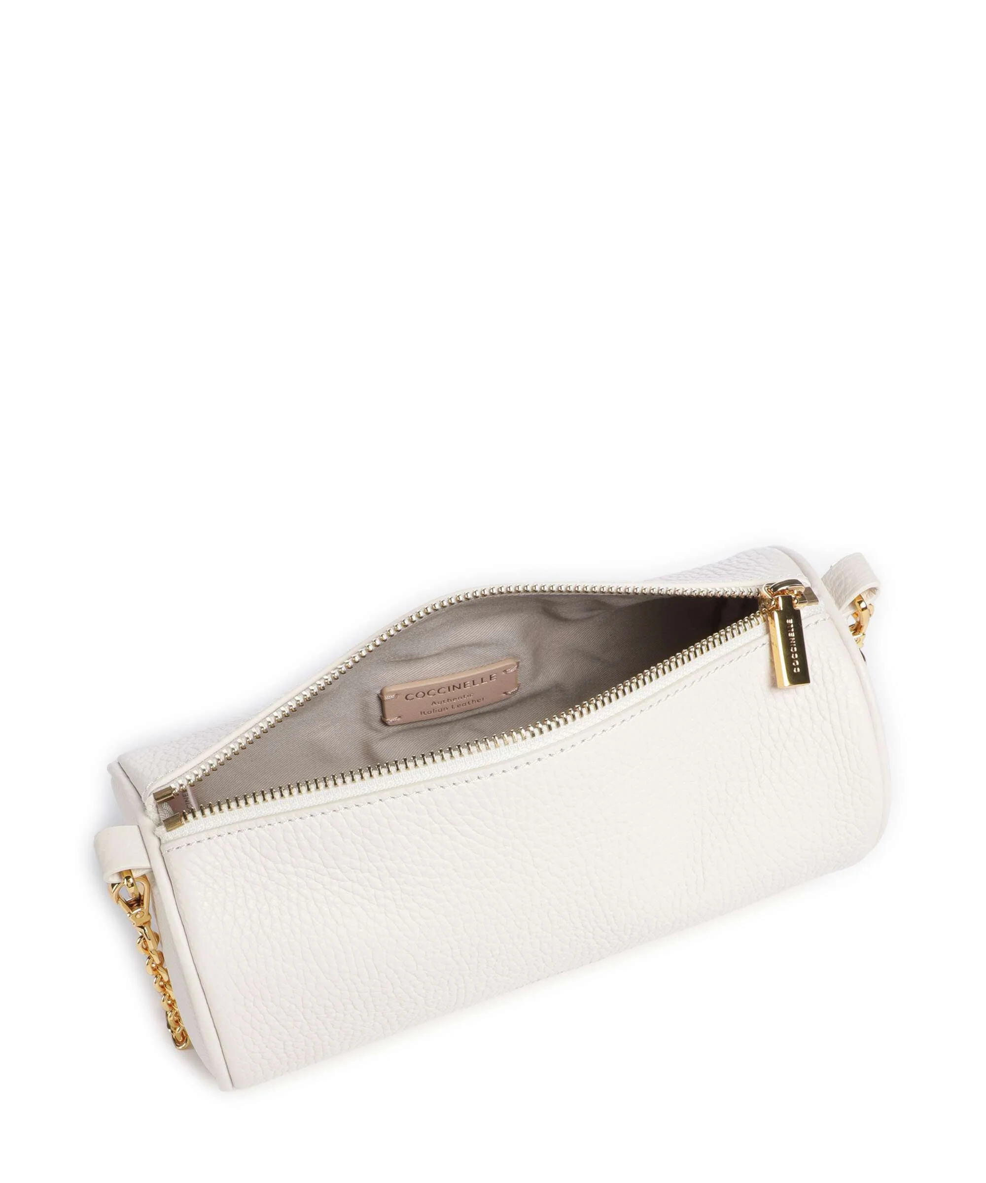 Coccinelle Aura Shoulder bag blanco - Image 7