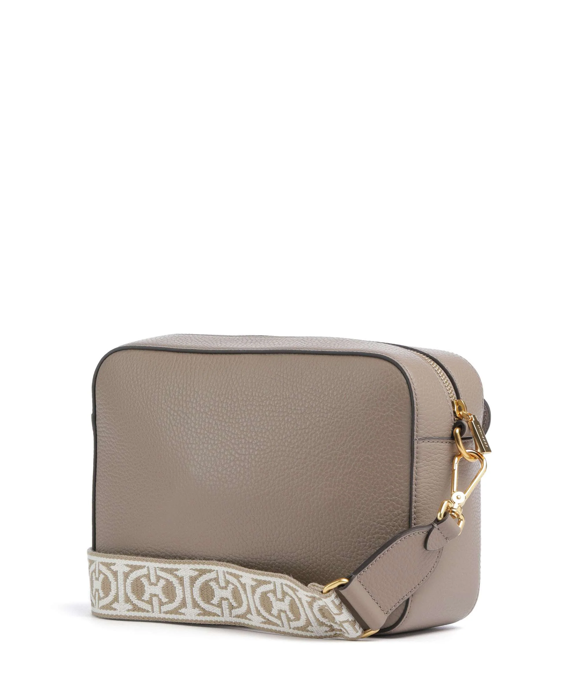 Coccinelle Beat Crossbody bag warm taupe - Image 2