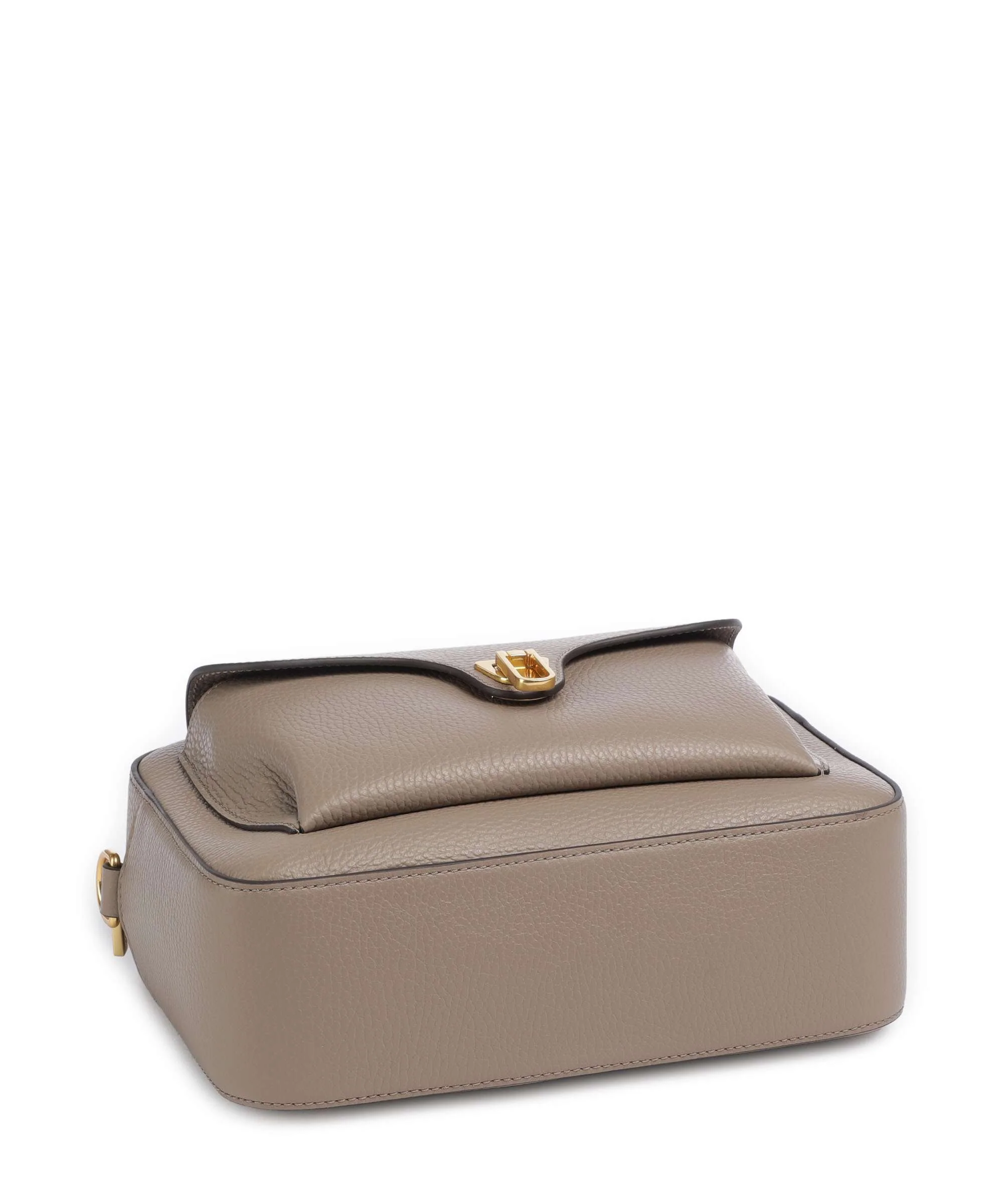 Coccinelle Beat Crossbody bag warm taupe - Image 5