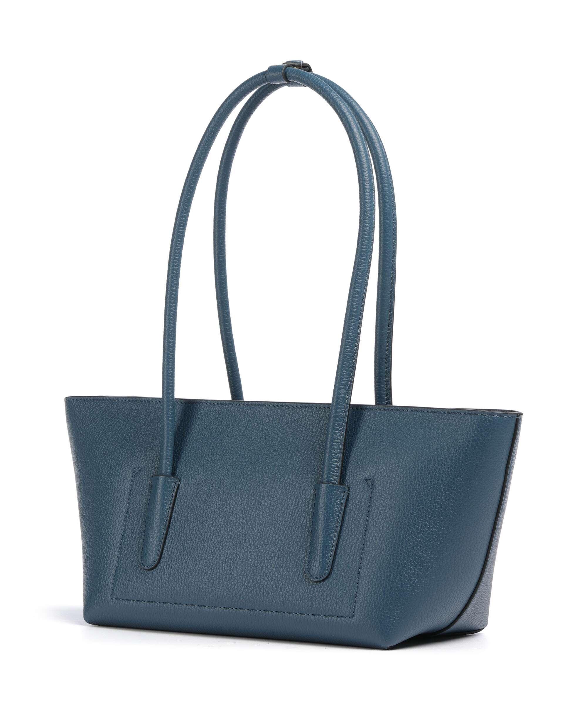 Coccinelle Beat Double Shoulder bag deep blue - Image 4