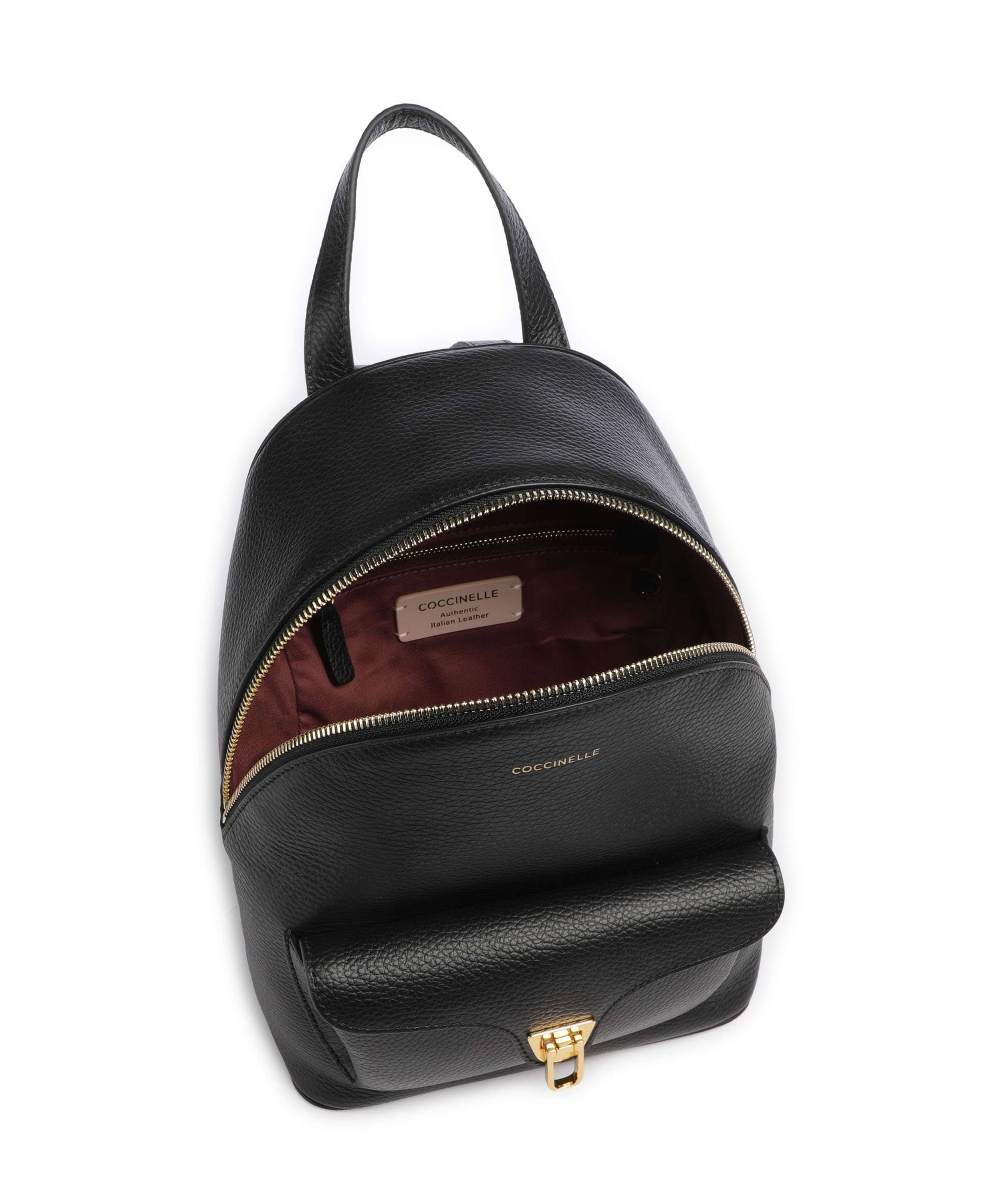 Coccinelle Beat Generation Backpack noir - Image 5