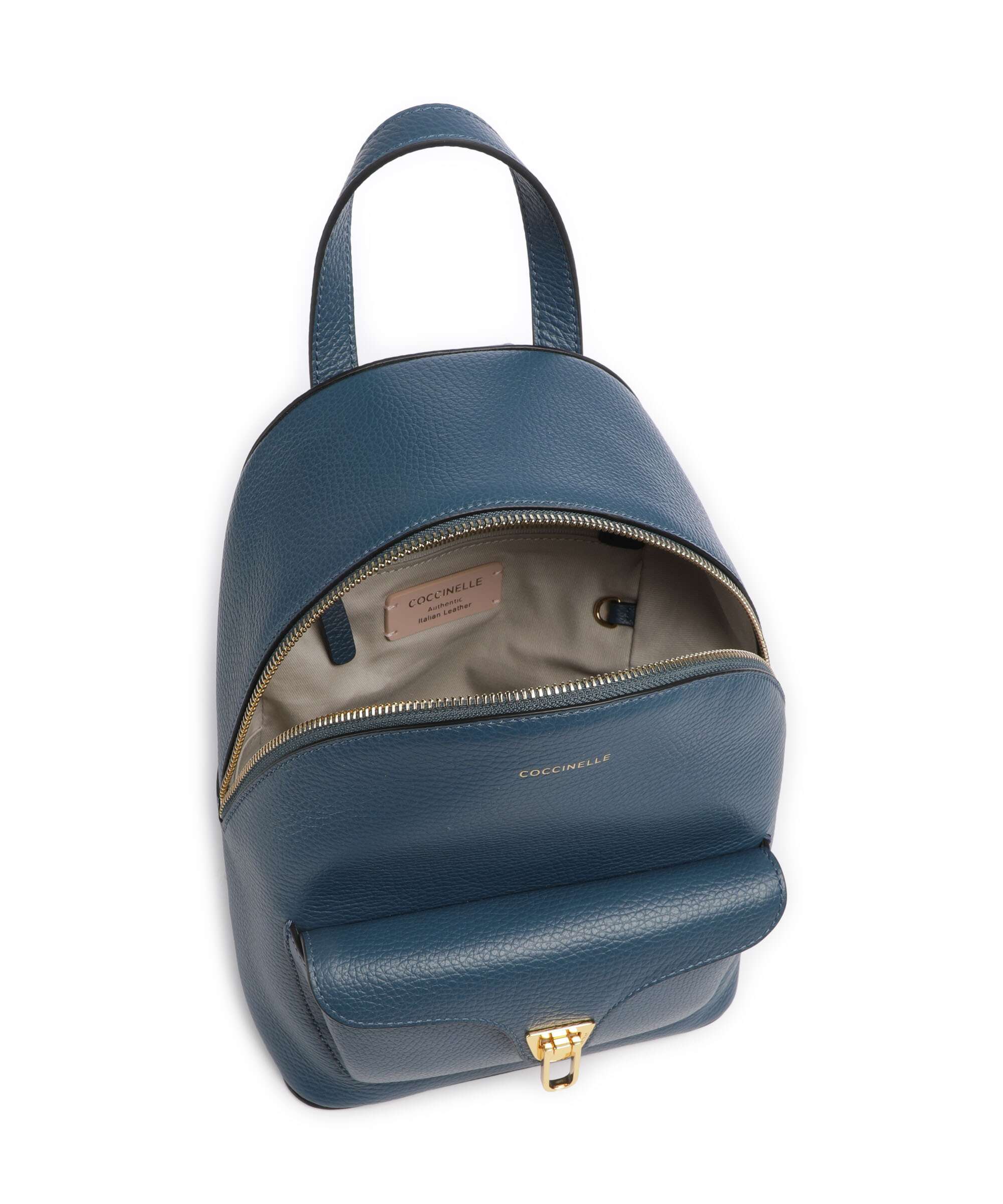 Coccinelle Beat Generation Backpack deep blue - Image 5