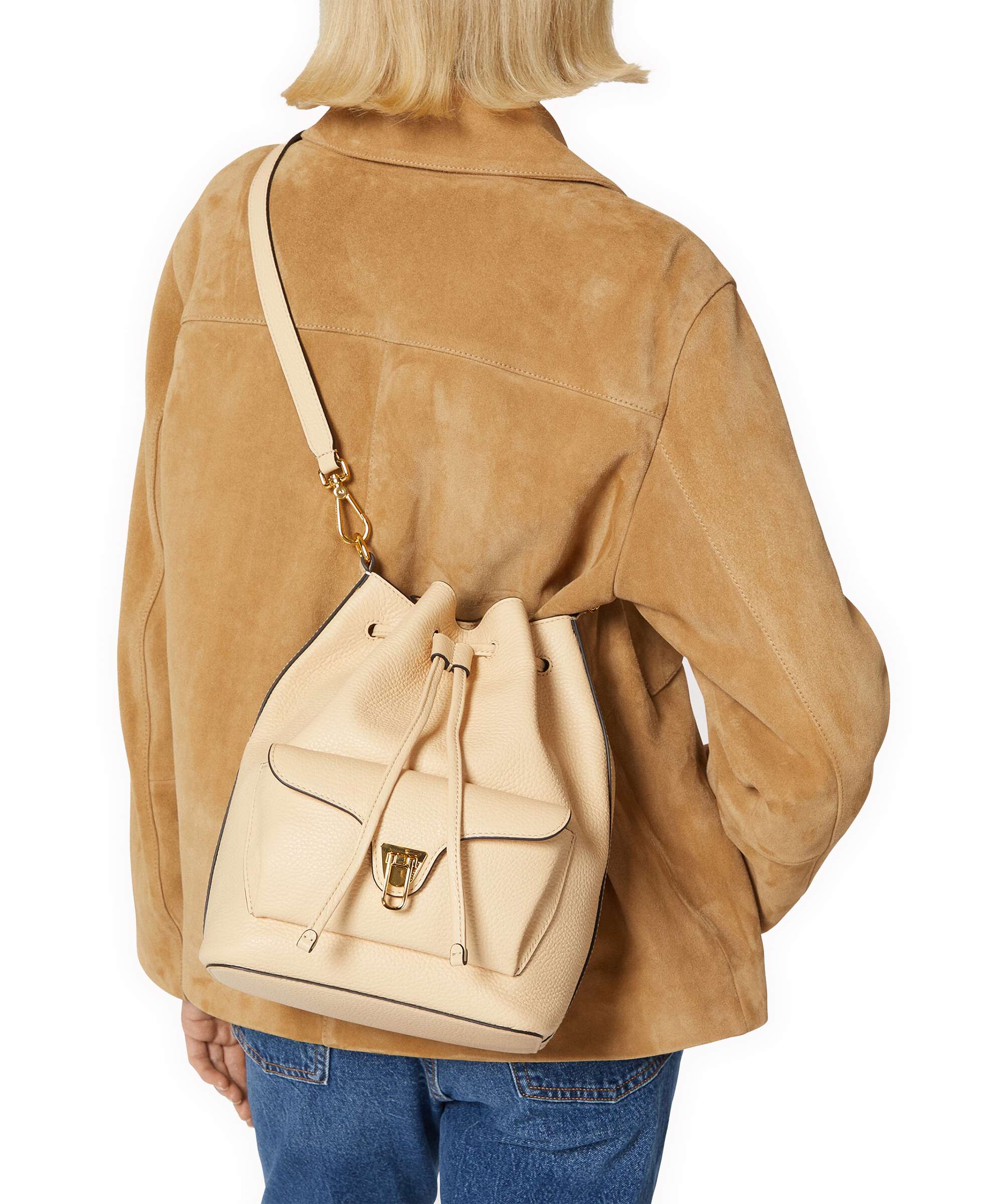 Coccinelle Beat Generation Bucket bag betulla - Image 3