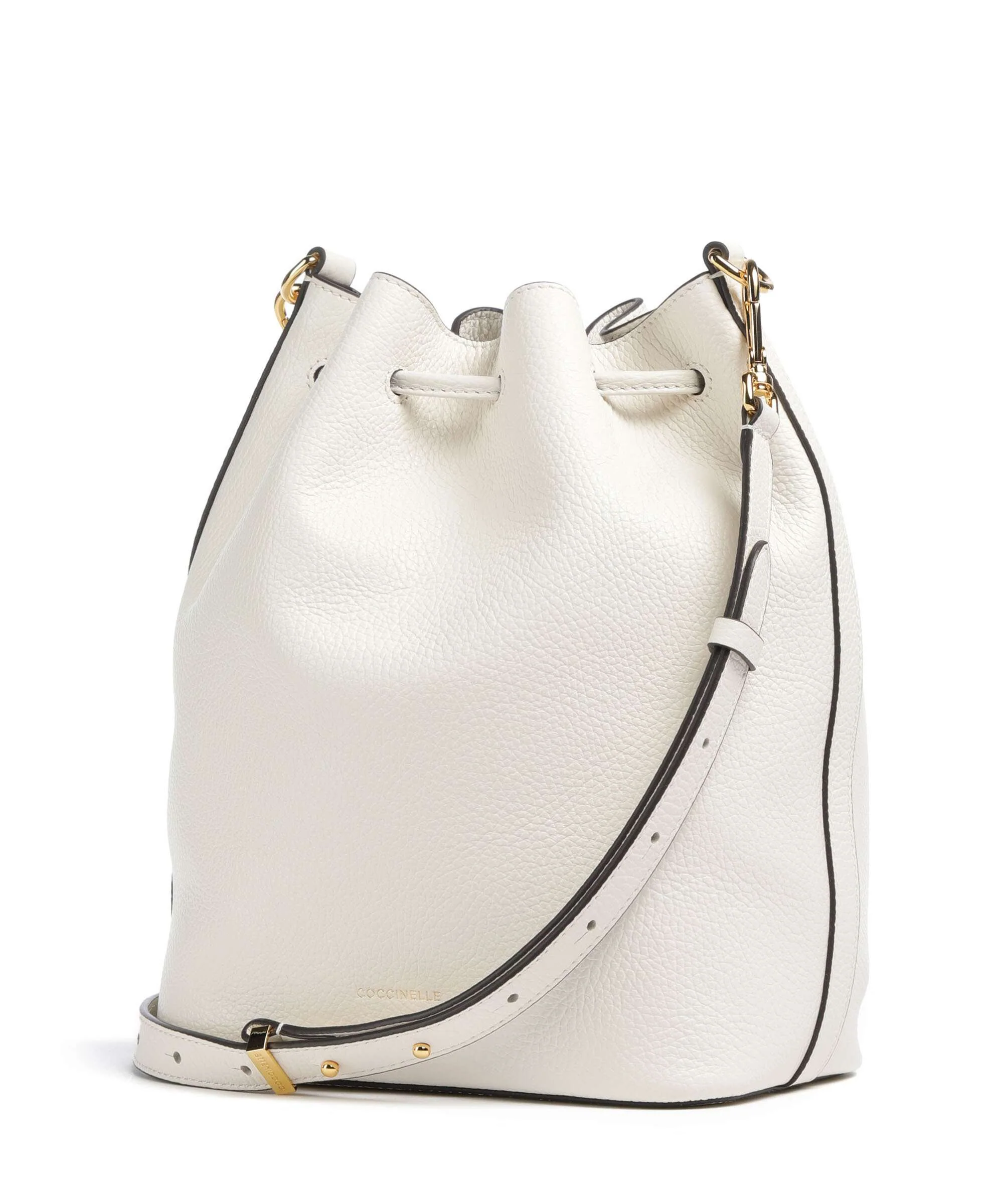 Coccinelle Beat Generation Bucket bag pearl - Image 2