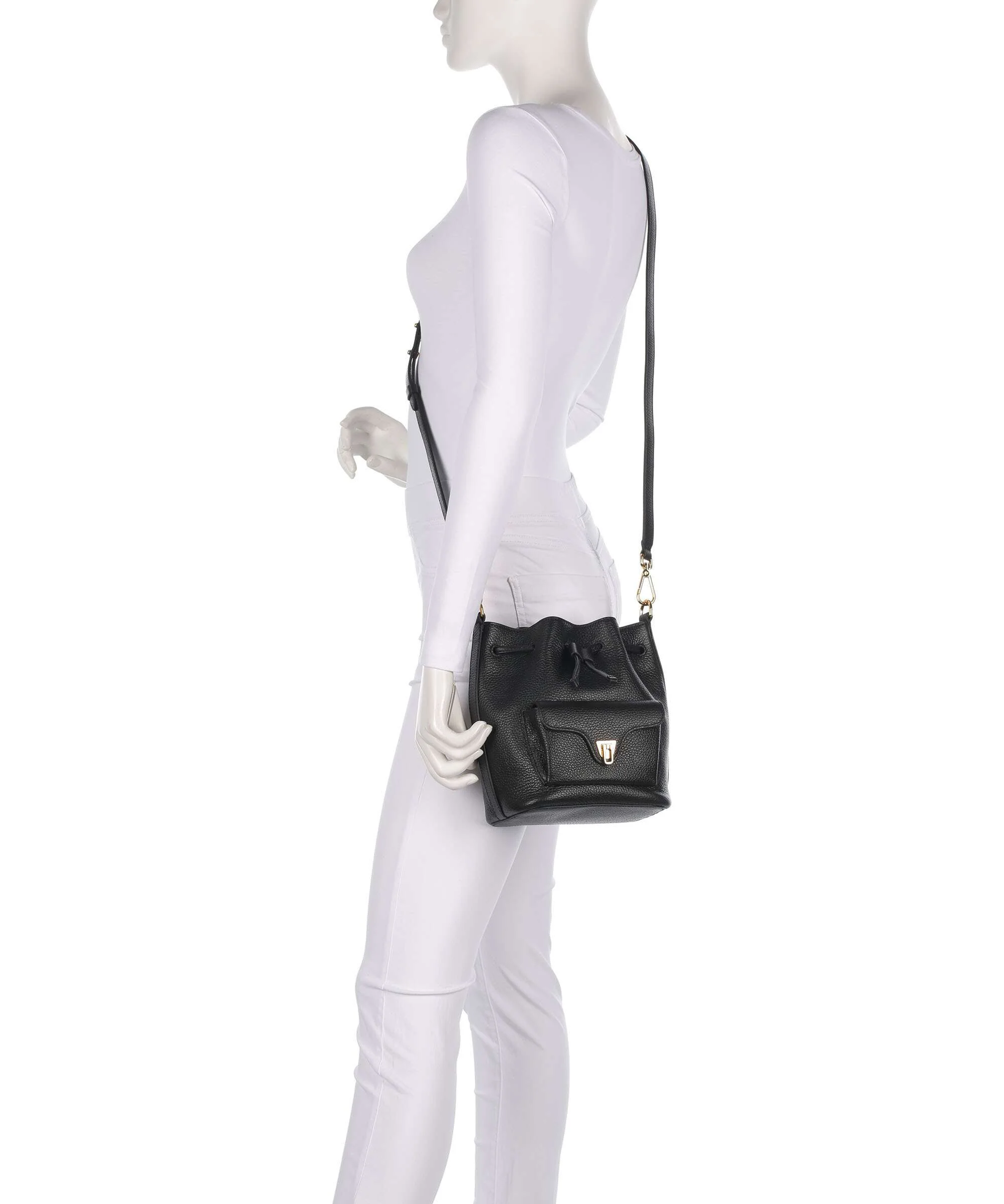 Coccinelle Beat Generation Bucket bag noir - Image 4