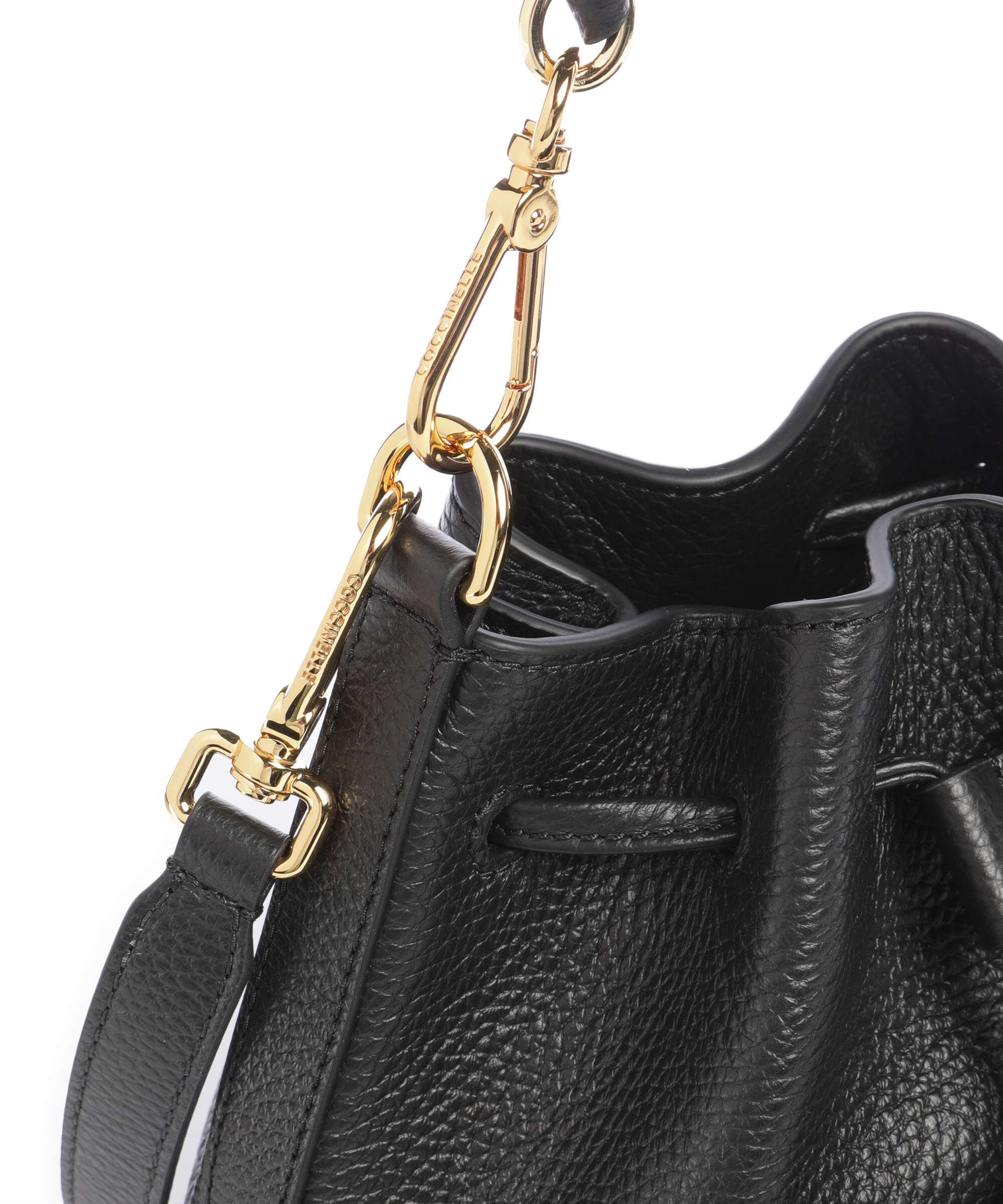 Coccinelle Beat Generation Bucket bag noir - Image 5