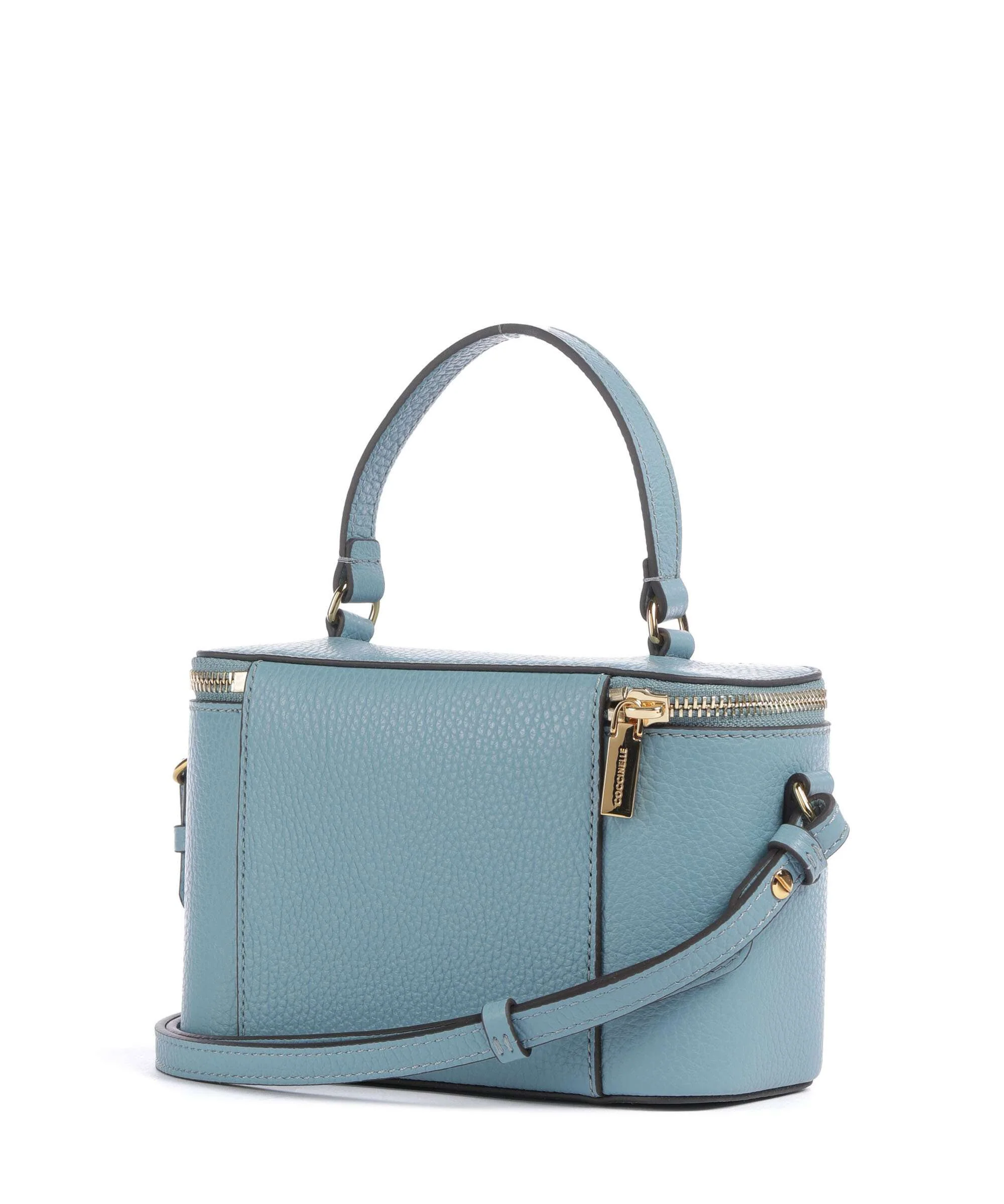 Coccinelle Beat Generation Crossbody bag arctic blue - Image 2