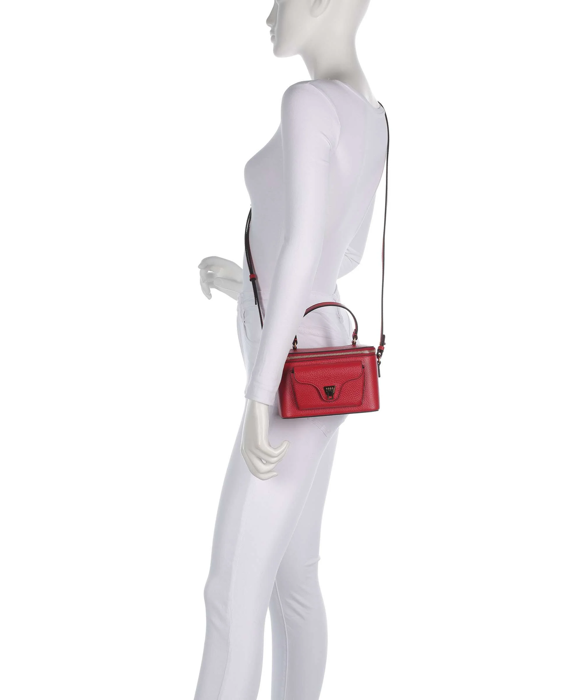 Coccinelle Beat Generation Crossbody bag scarlet - Image 3