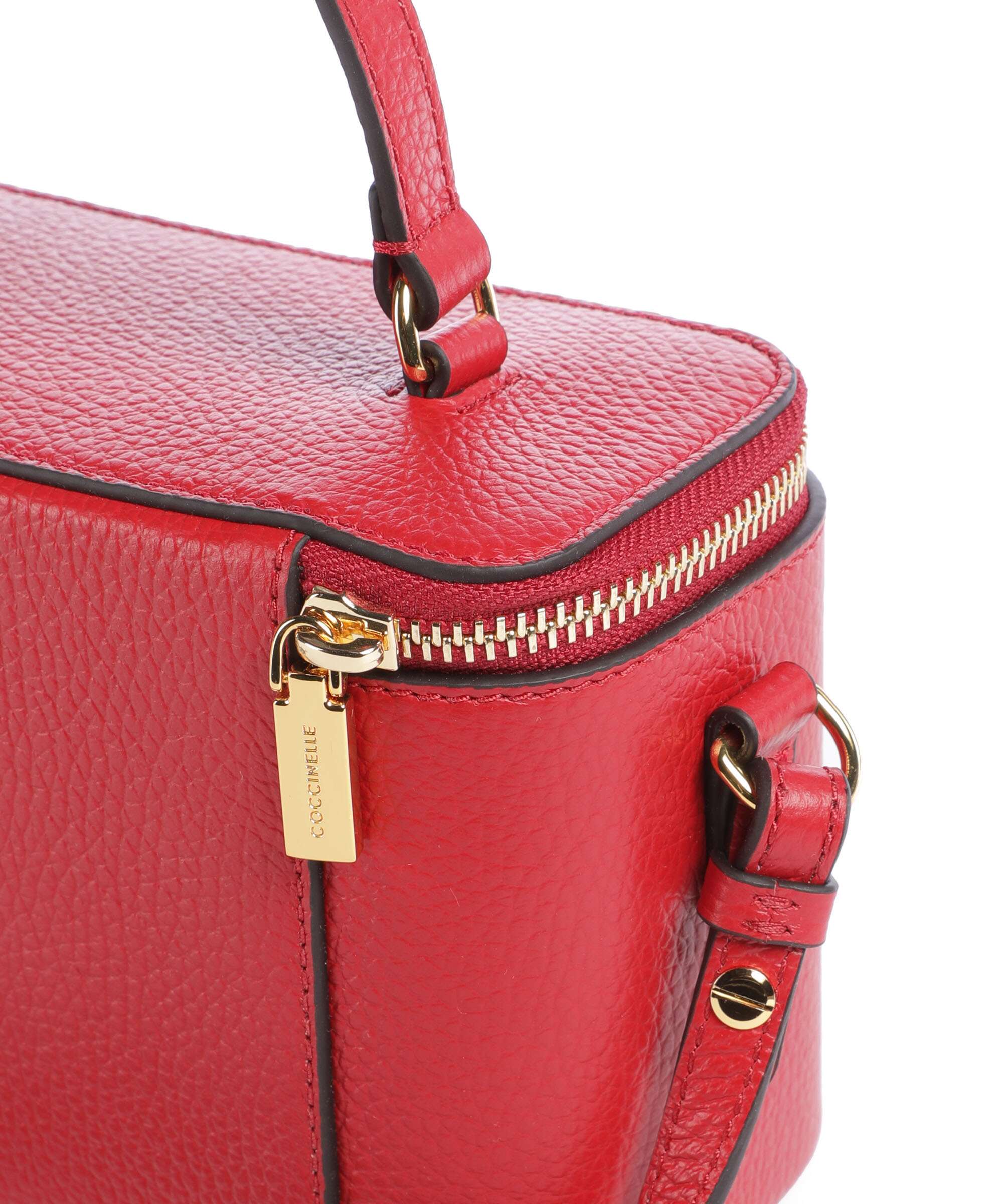 Coccinelle Beat Generation Crossbody bag scarlet - Image 4