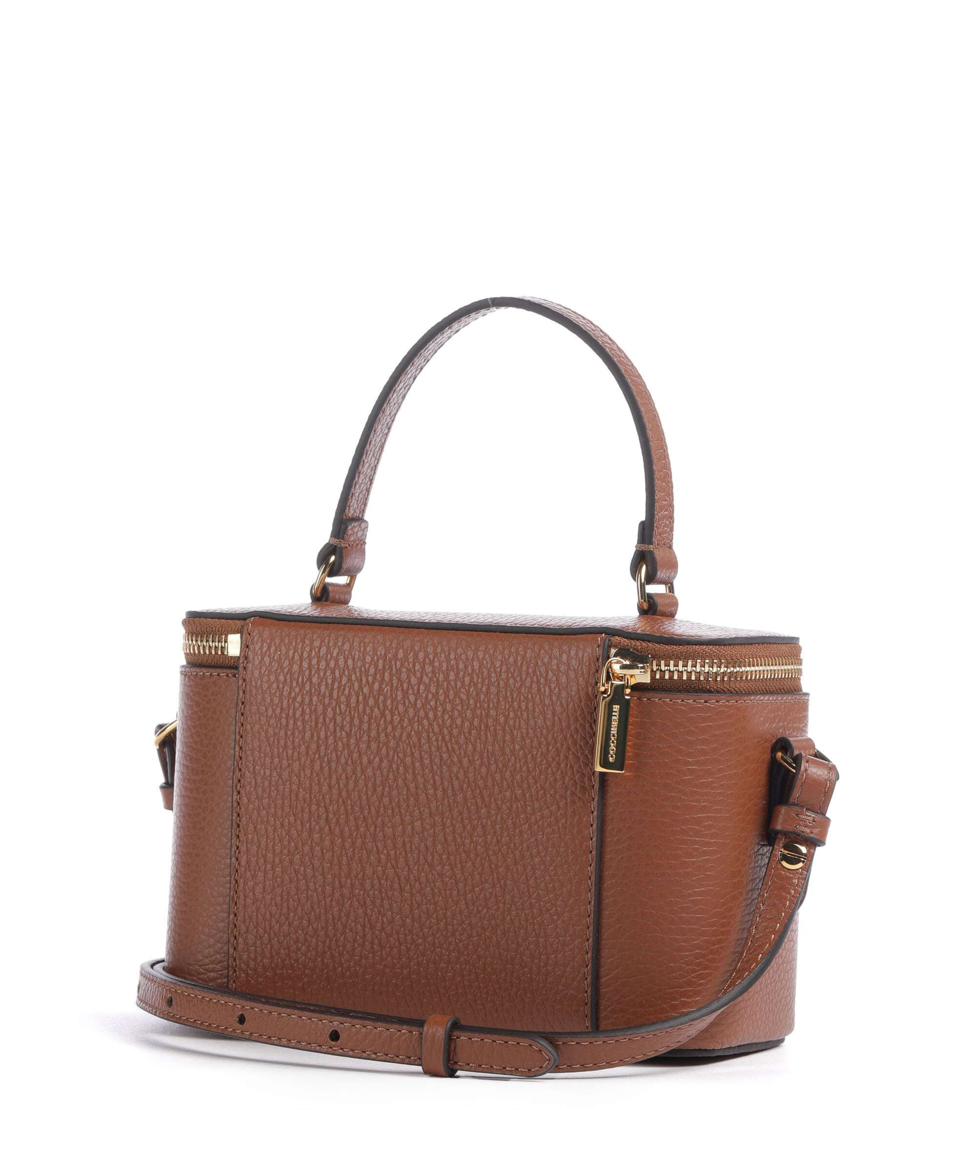 Coccinelle Beat Generation Crossbody bag cognac - Image 2
