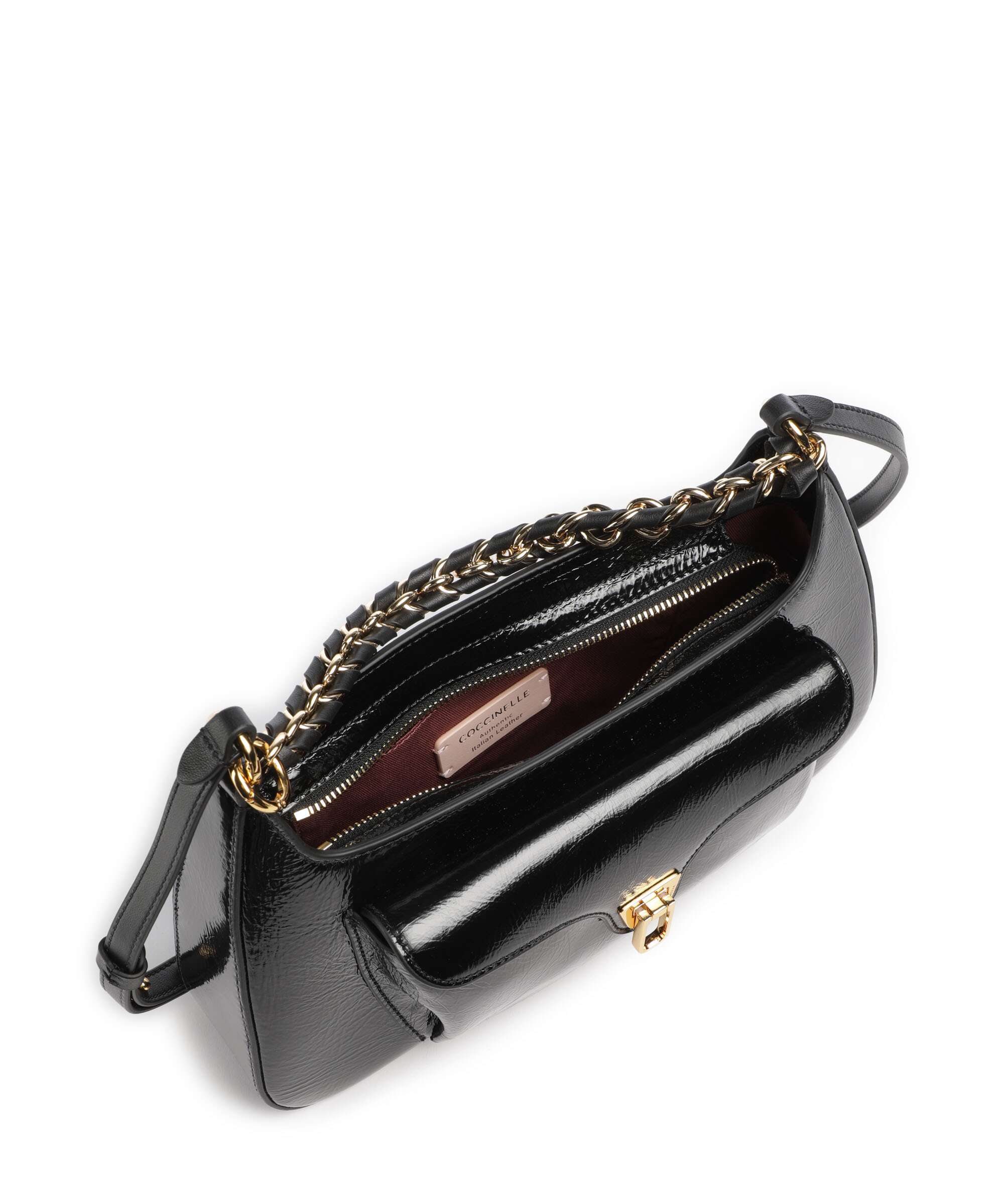 Coccinelle Beat Generation Shoulder bag noir - Image 6