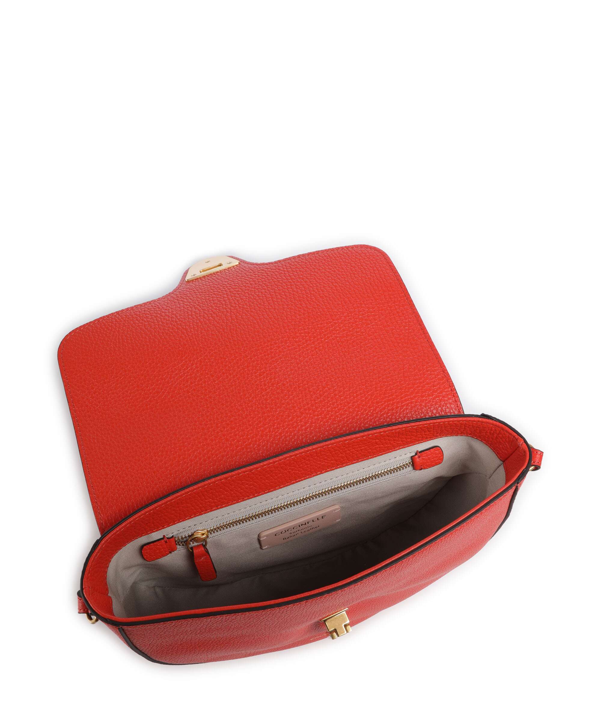 Coccinelle Beat Soft Crossbody bag gazpacho - Image 6