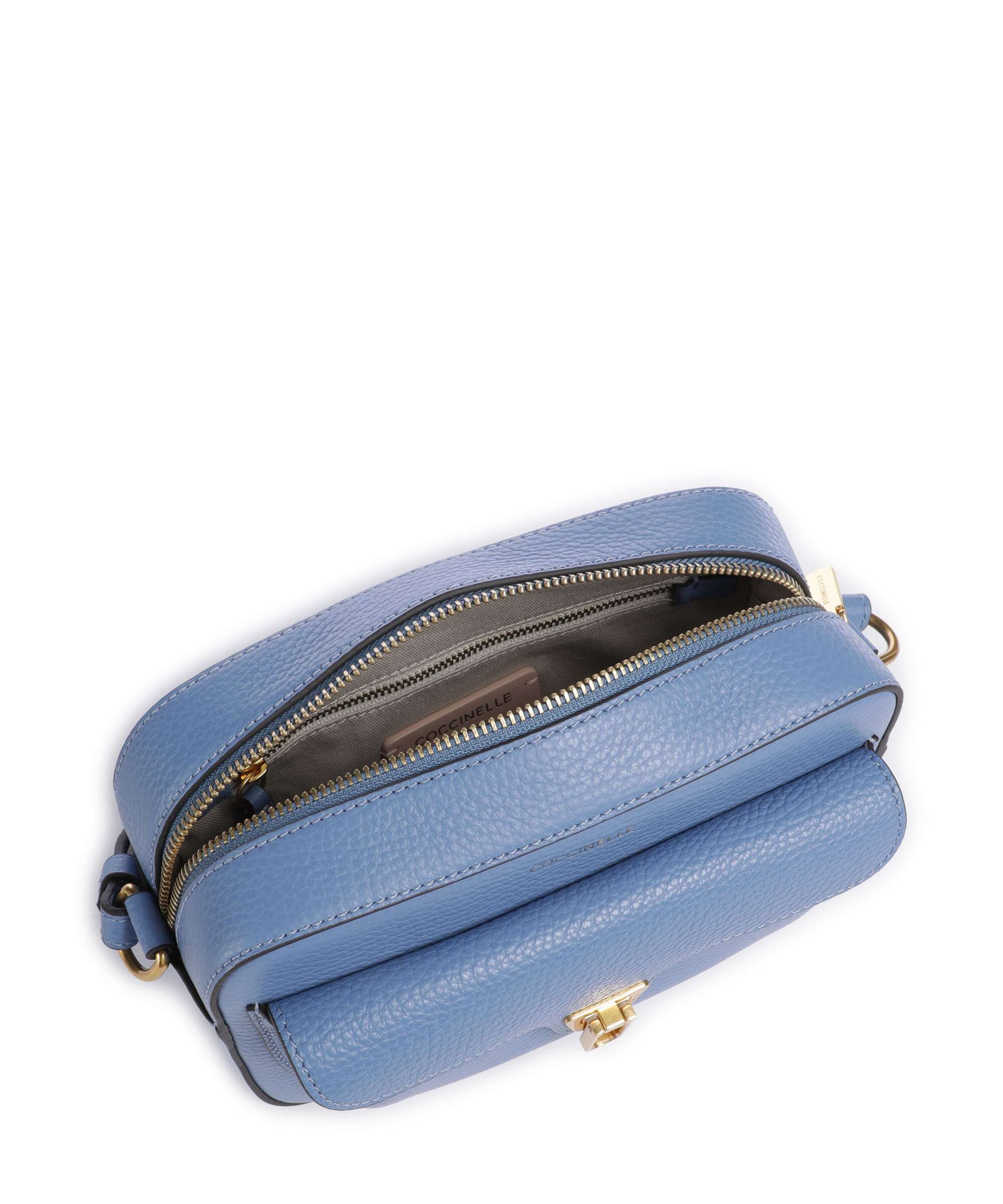 Coccinelle Beat Soft Crossbody bag azul - Image 6