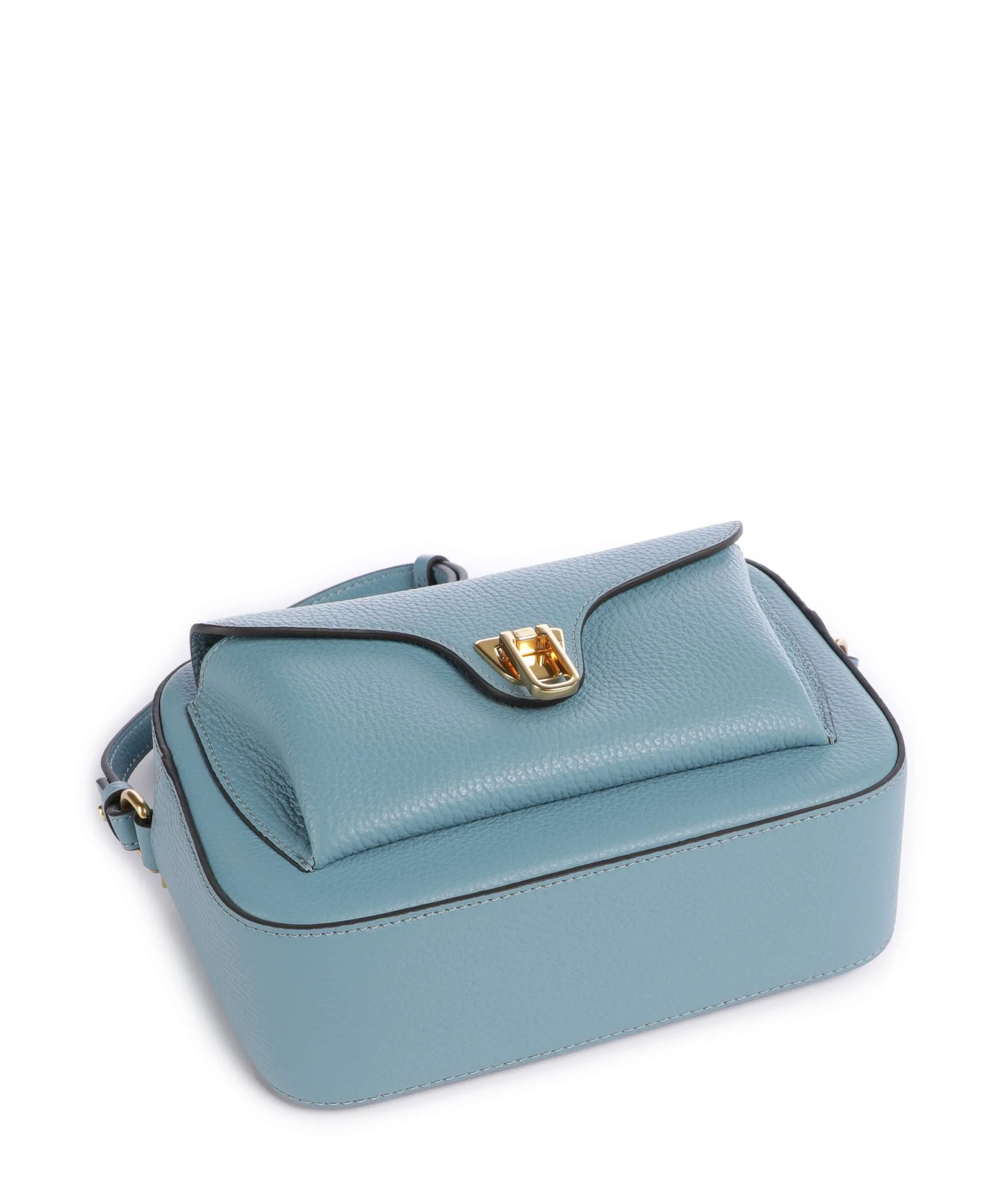 Coccinelle Beat Soft Crossbody bag arctic blue - Image 5