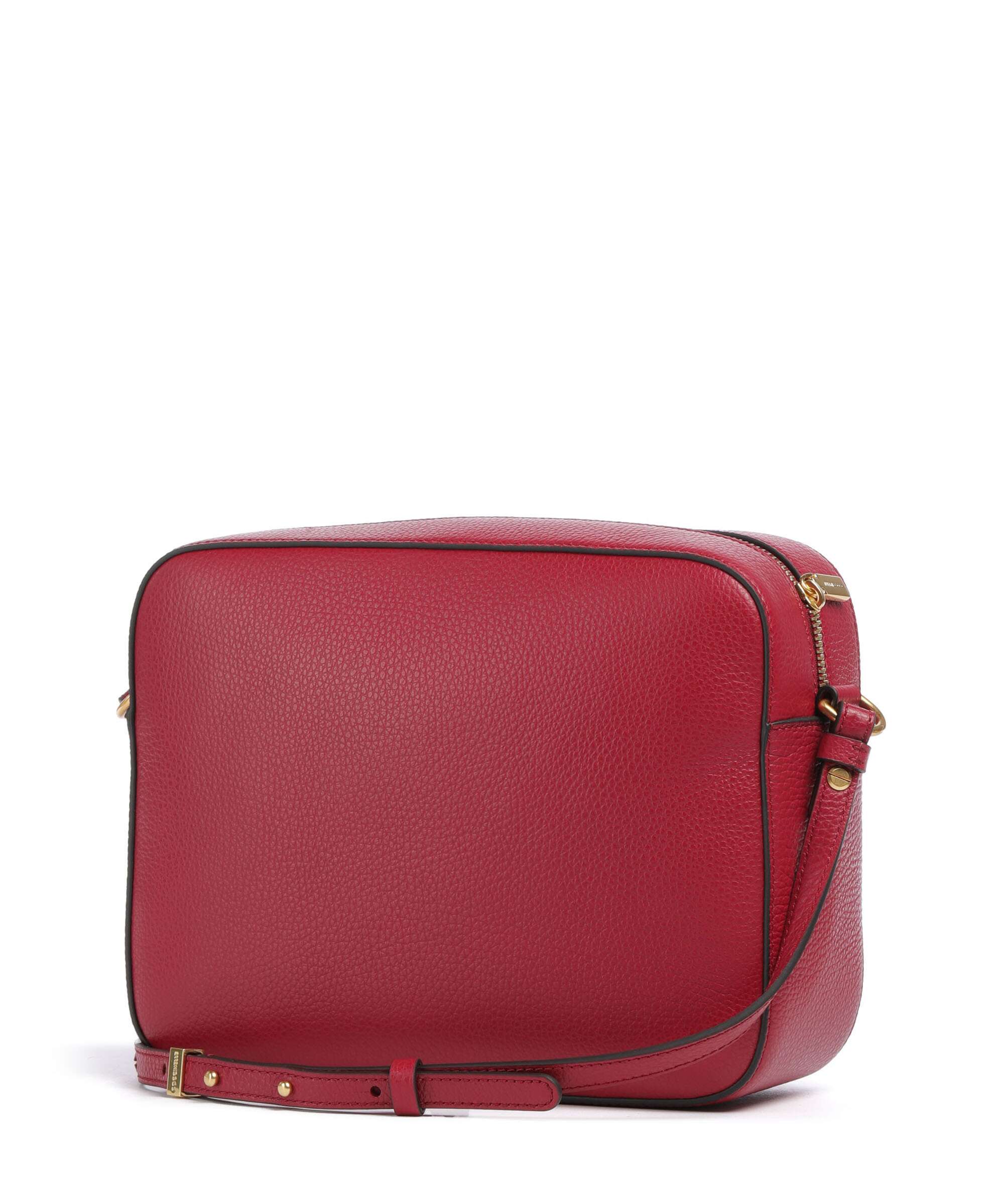 Coccinelle Beat Soft Crossbody bag sangria - Image 2